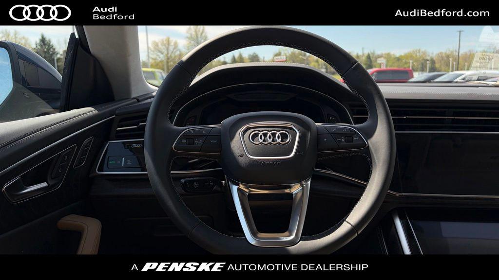 2026 Audi Q8 55 Prestige Tiptonic quattro's photo