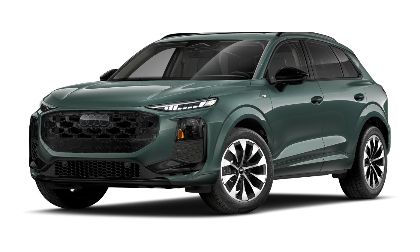 2026 Audi Q3 S line quattro's photo