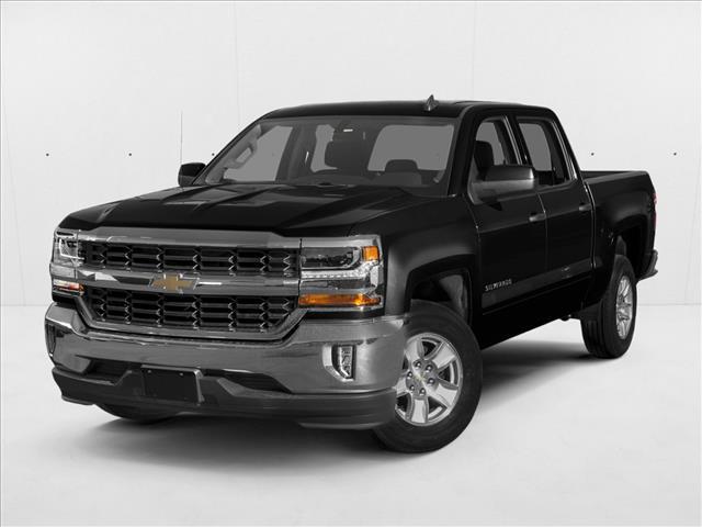 2016 Chevrolet Silverado 1500 LT 4X4 Crew Cab Standard Box's photo
