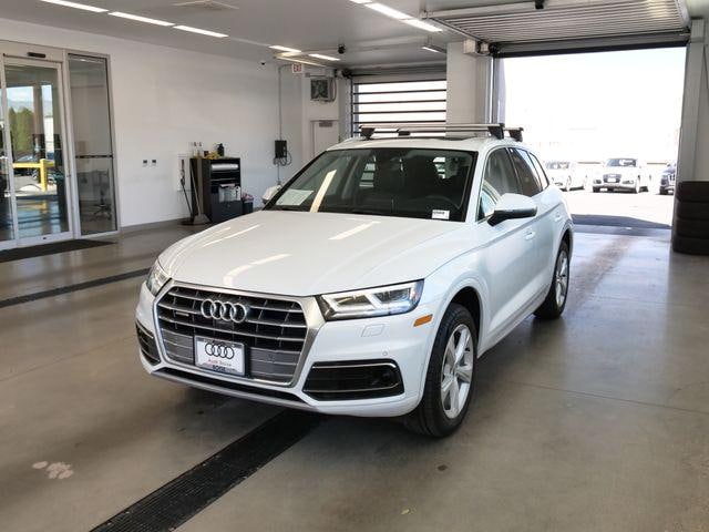 2020 Audi Q5
