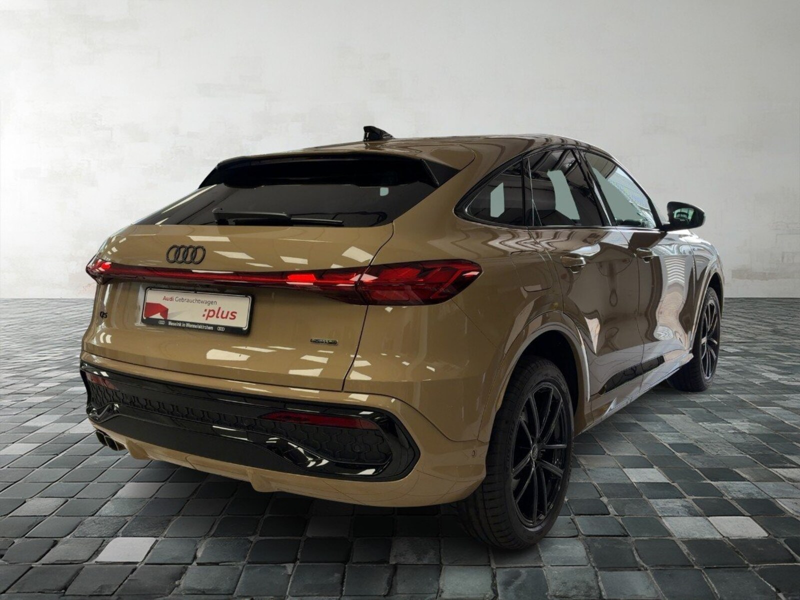 Audi Q5 Sportback – Bild 4