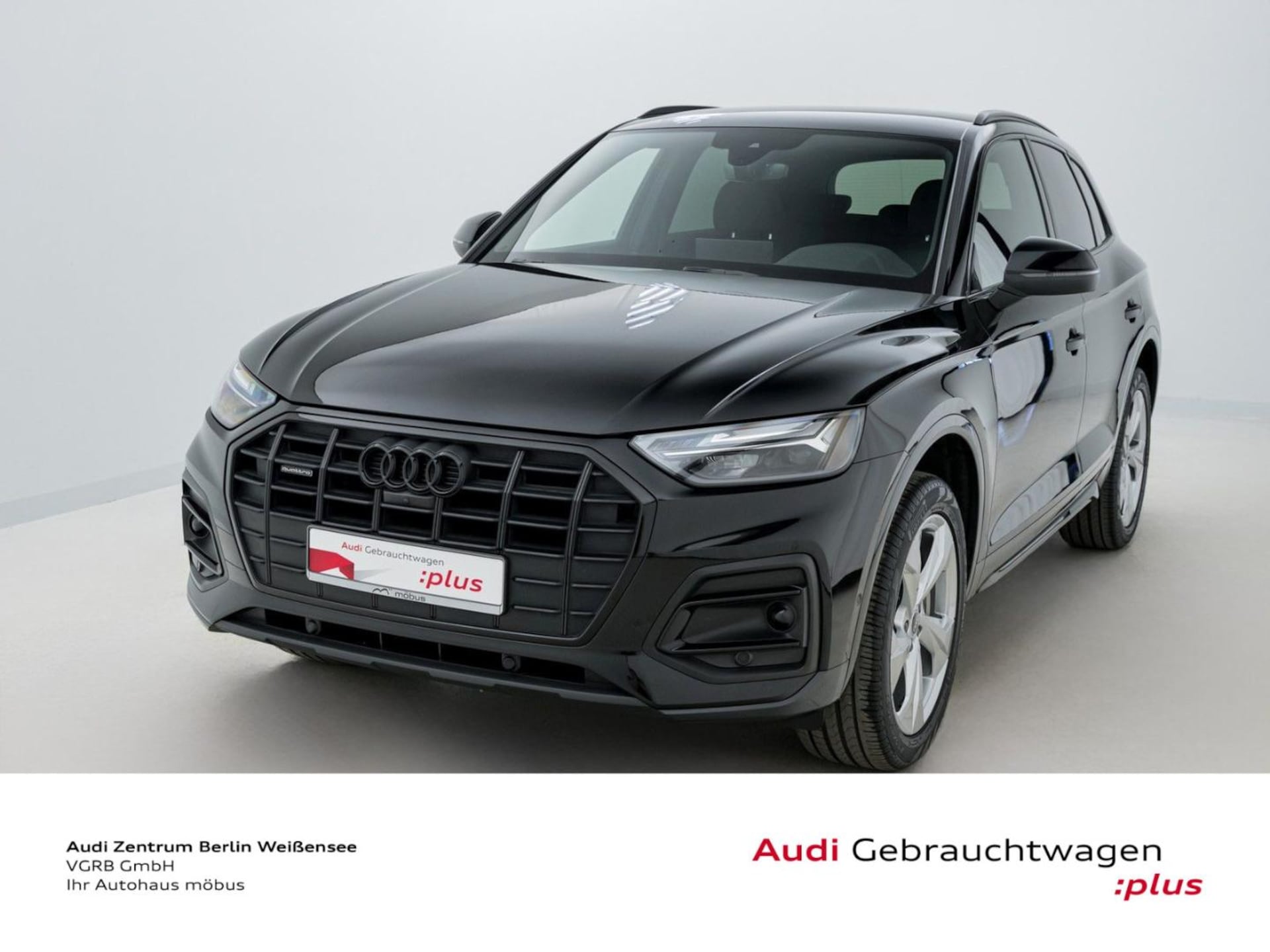 Audi Q5 SUV Advanced