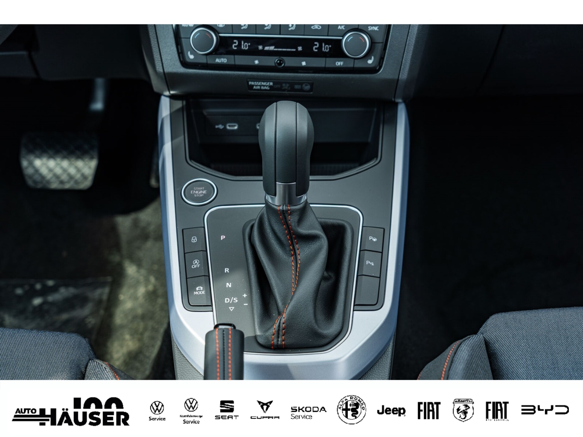 SEAT Arona FR