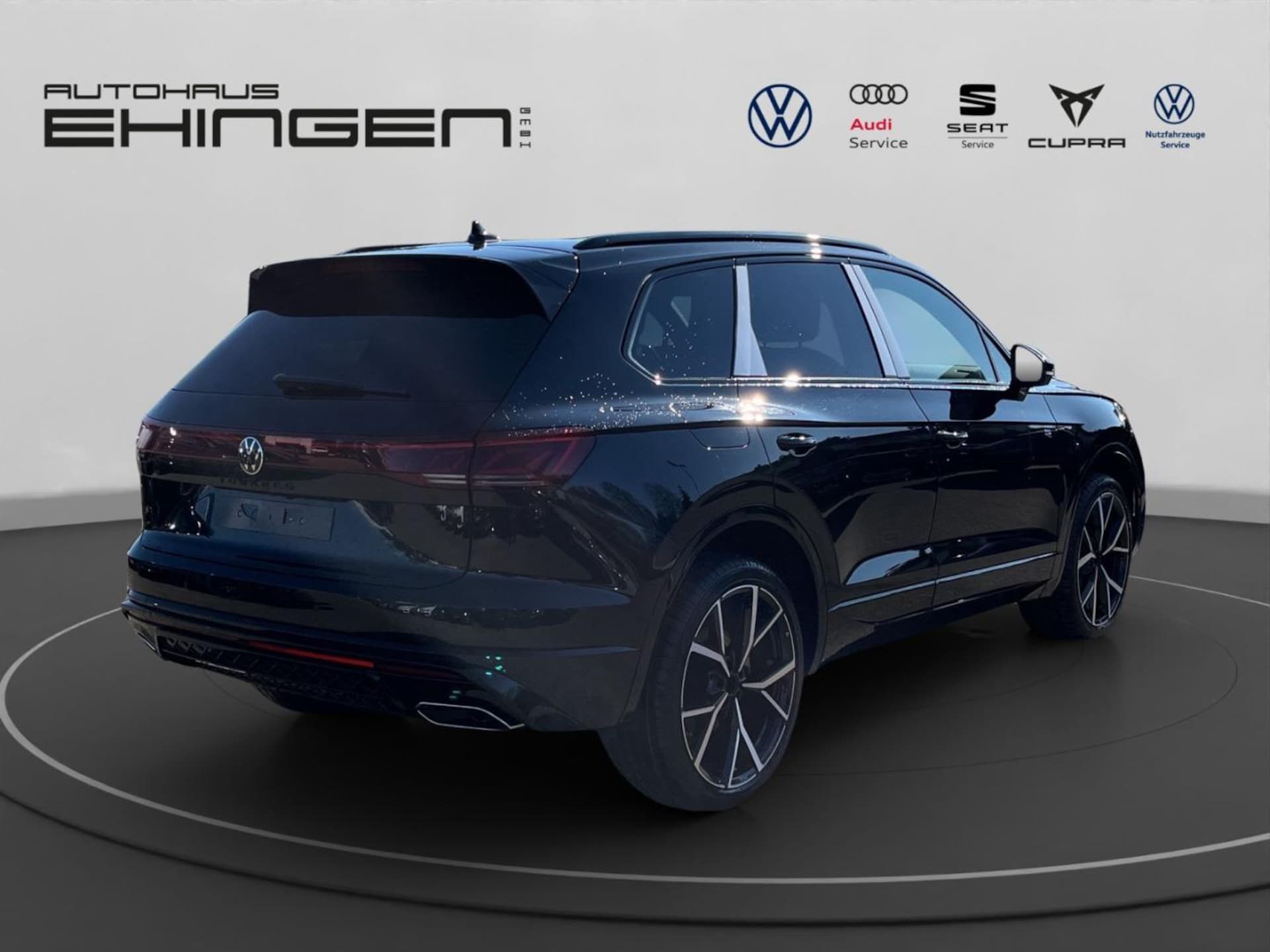 Volkswagen Touareg R-Line
