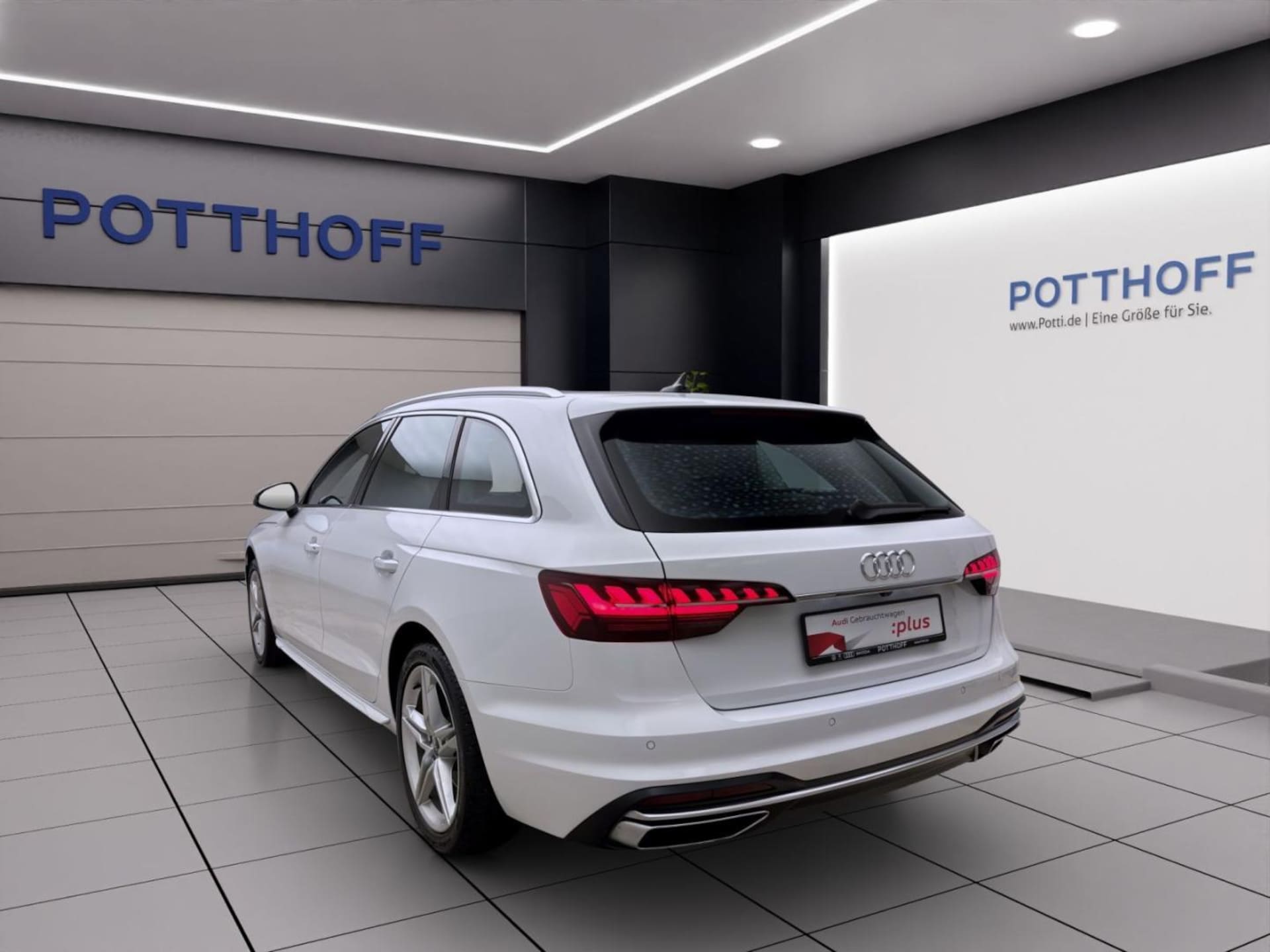 Audi A4 Avant Advanced