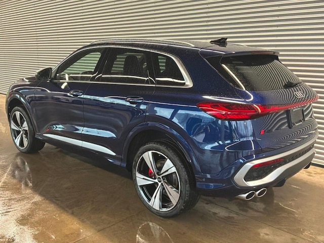 2025 Audi SQ5