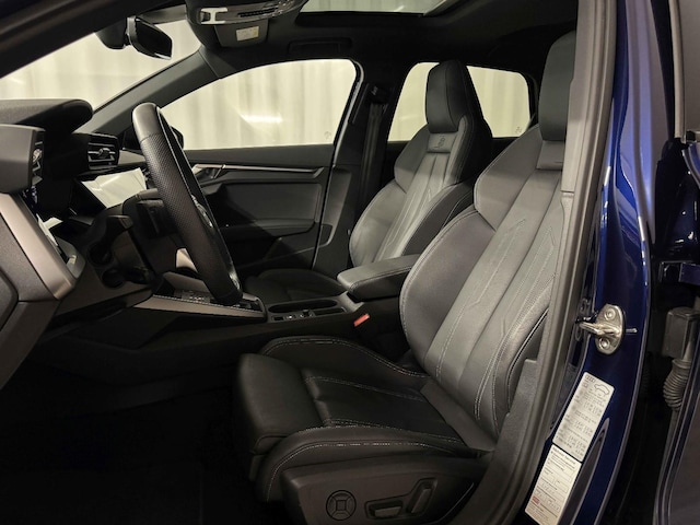 Bild über Audi A3 Sportback S line 40 TFSI quattro 140 kW (190 PS) S tronic - for more details contact your dealer