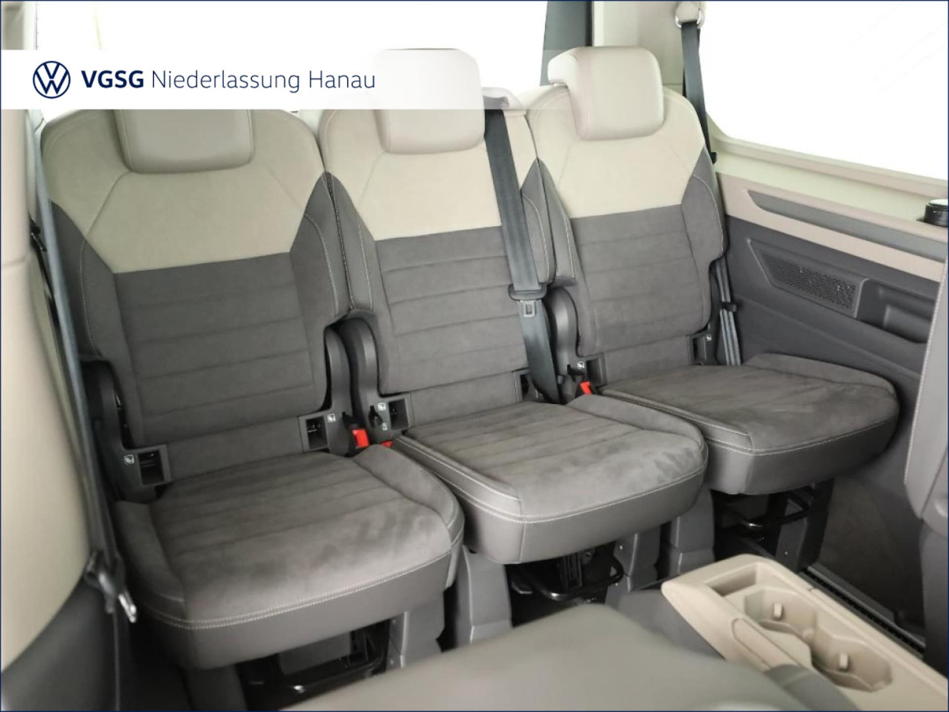 Volkswagen Multivan Langversion Style