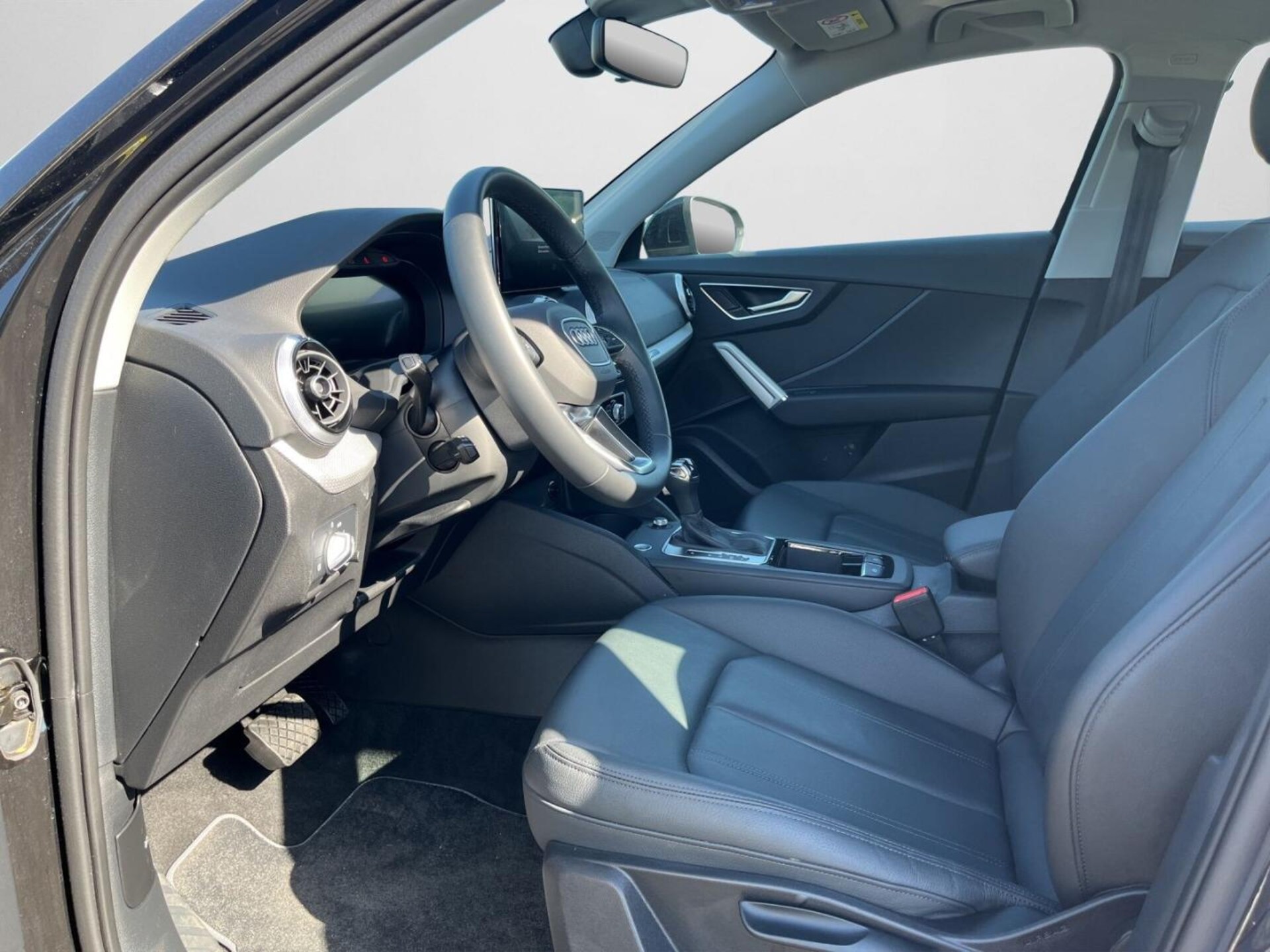 Audi Q2 Advanced