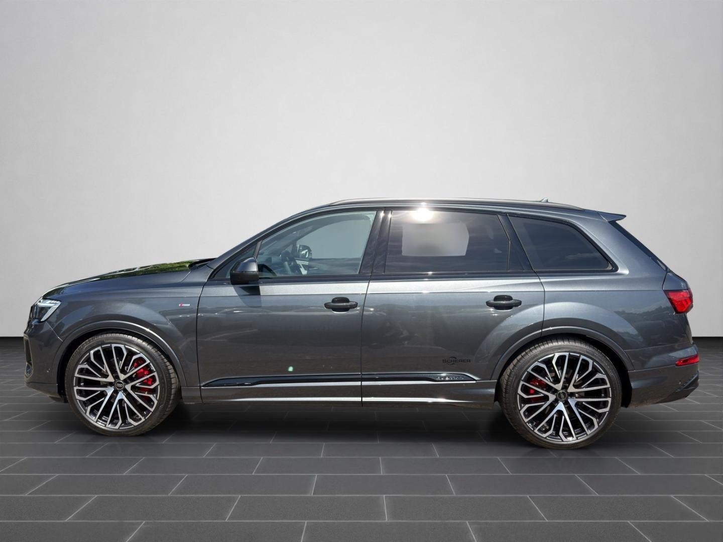 Bild über Audi Q7 SUV S line business TDI quattro 210 kW tiptronic - für weitere Informationen kontaktieren Sie den Audi Partner