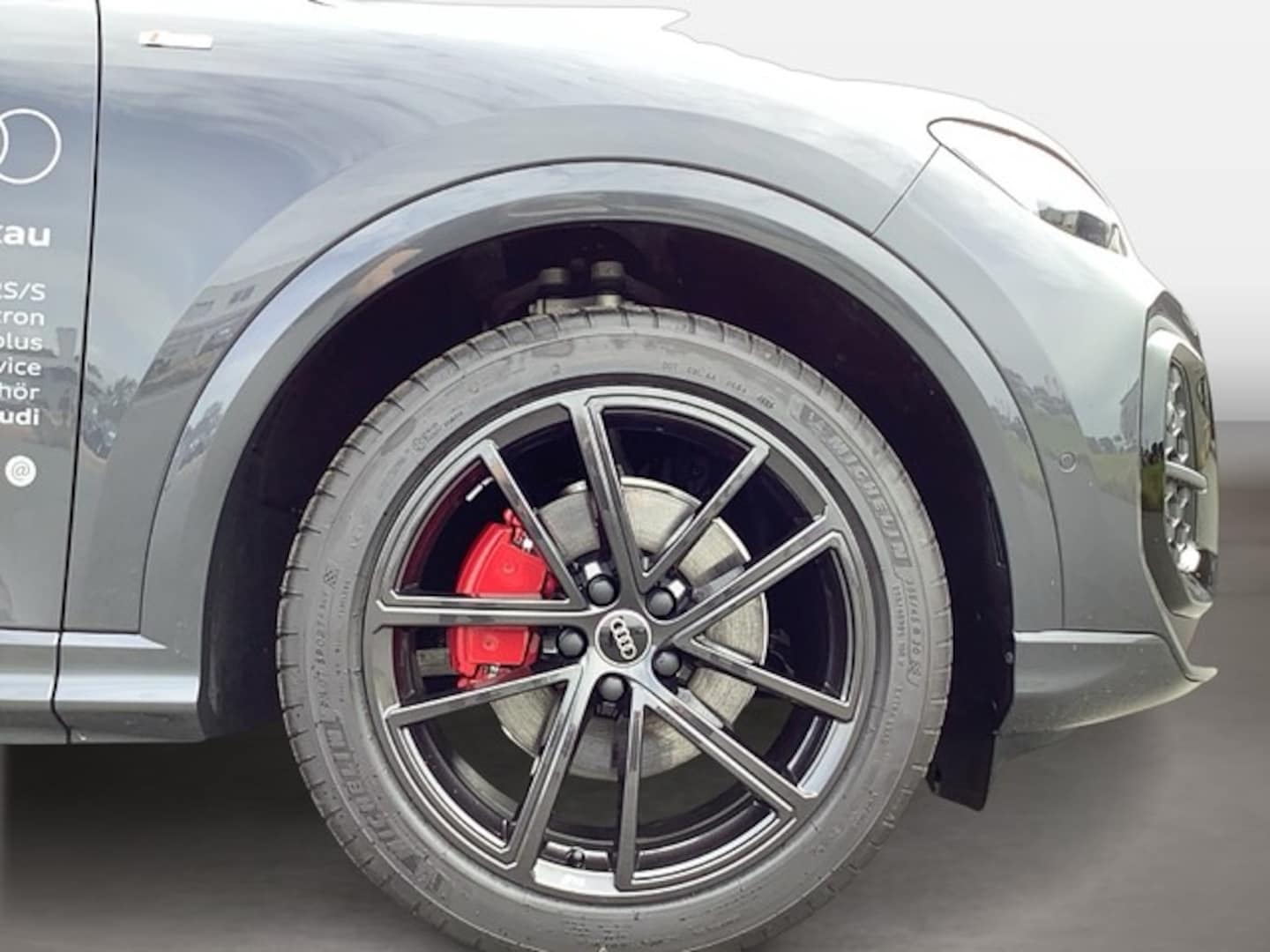 Bild über Audi Q5 SUV TFSI quattro 150 kW S tronic - für weitere Informationen kontaktieren Sie den Audi Partner