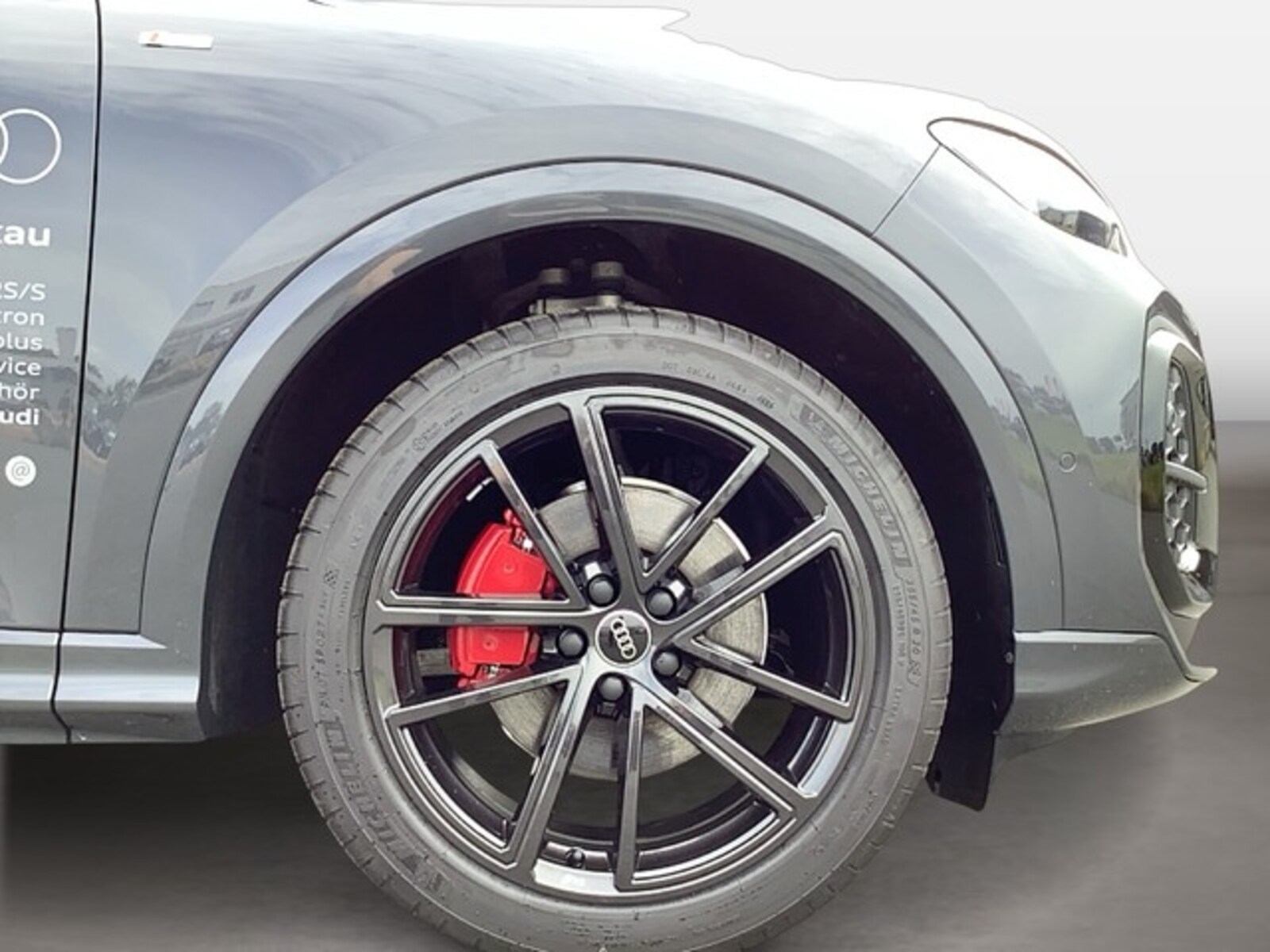 Audi Q5 – Bild 11