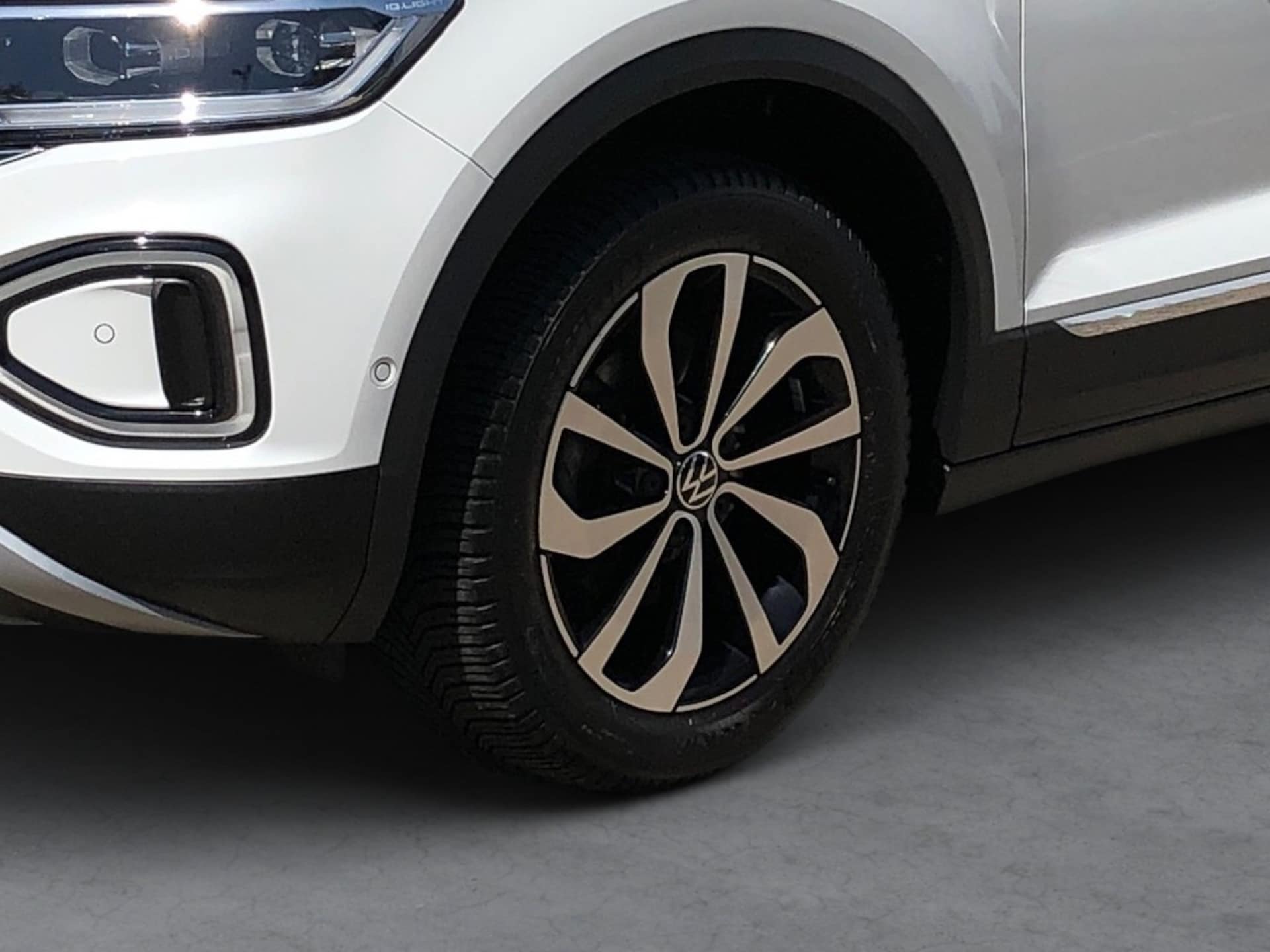 Volkswagen T-Roc Cabriolet Style