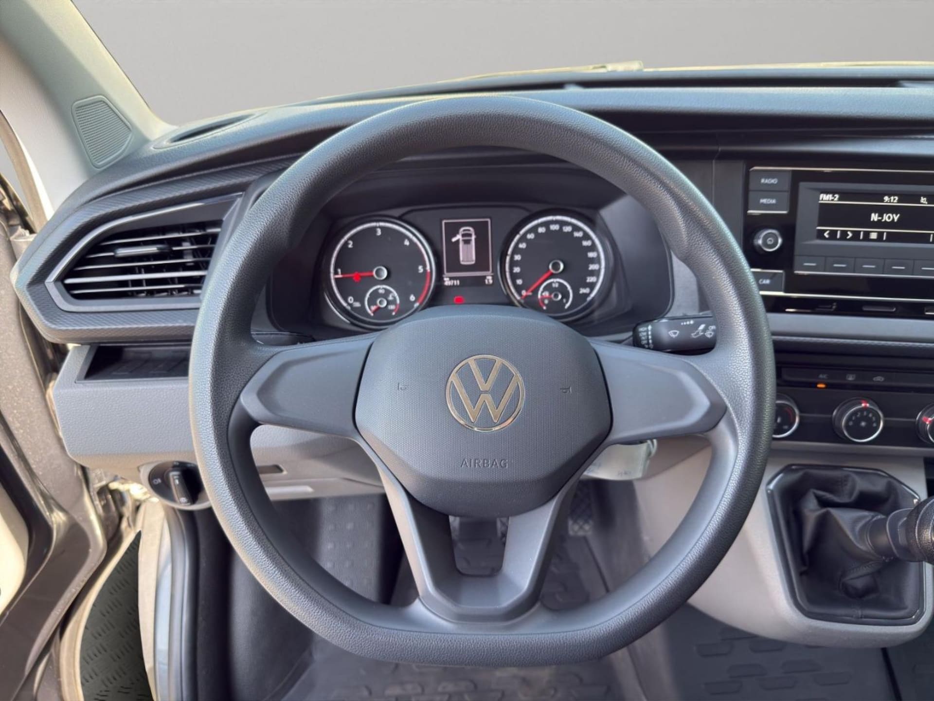Volkswagen T6.1 Transporter Kasten kurzer Radstand
