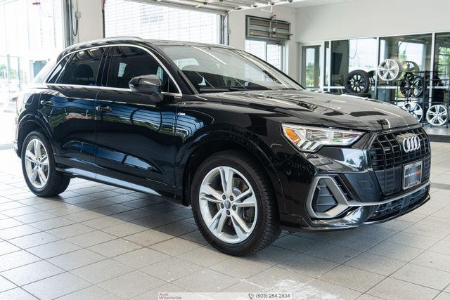 2020 Audi Q3 SUV