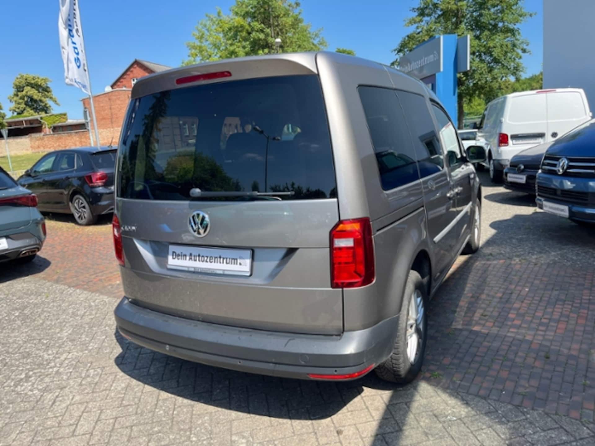 Volkswagen Caddy Trendline