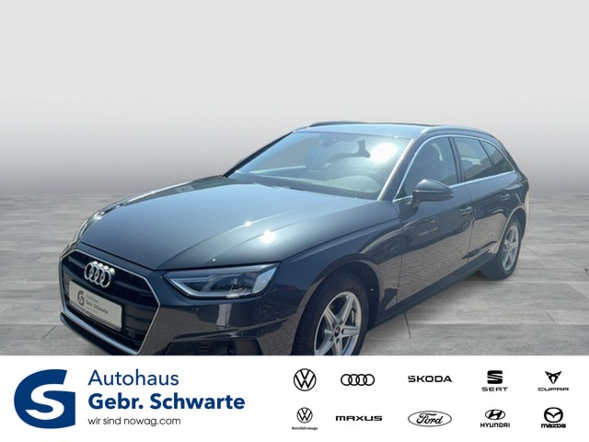 Audi A4 Avant