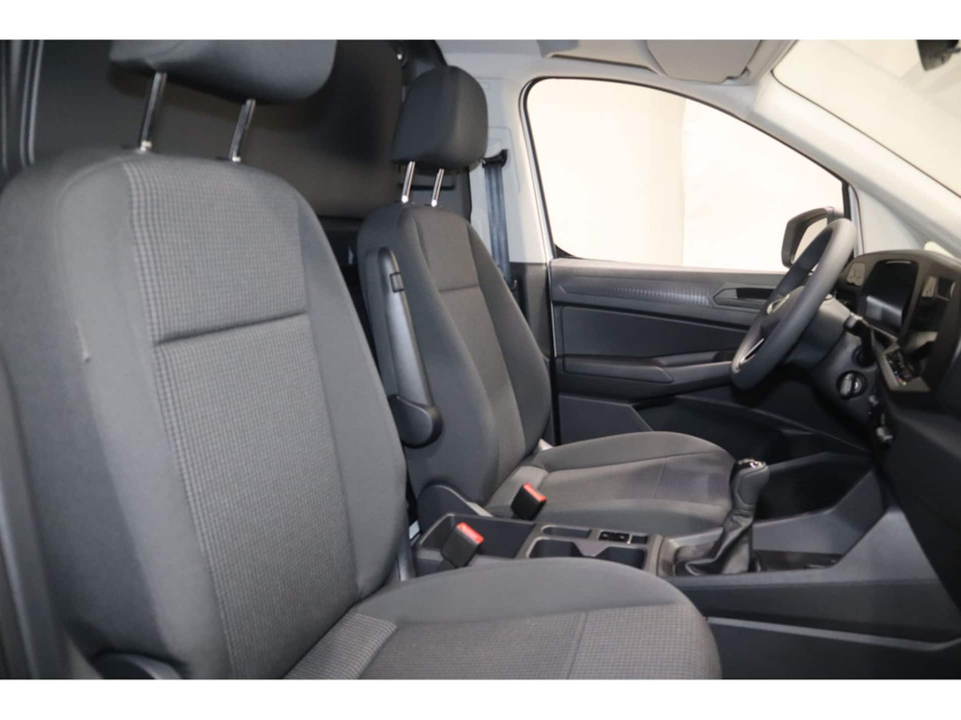 Volkswagen Caddy Cargo
