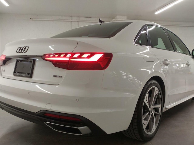 2025 Audi A4 Sedan