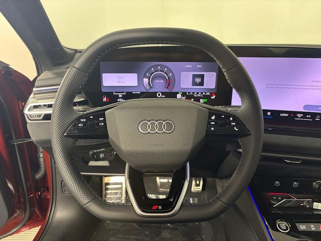 2026 Audi A6 Prestige - Photo 12