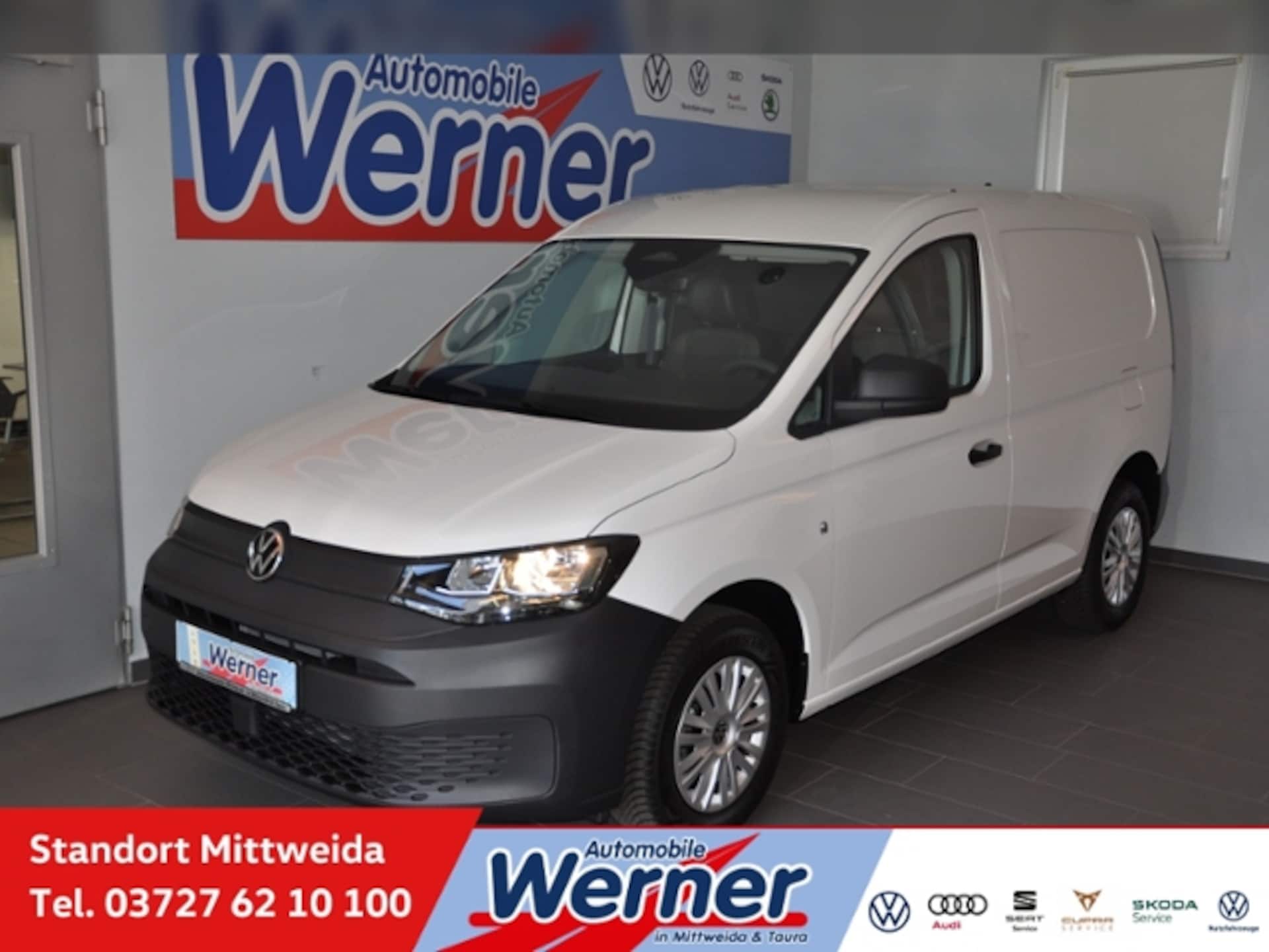 Volkswagen Caddy Cargo