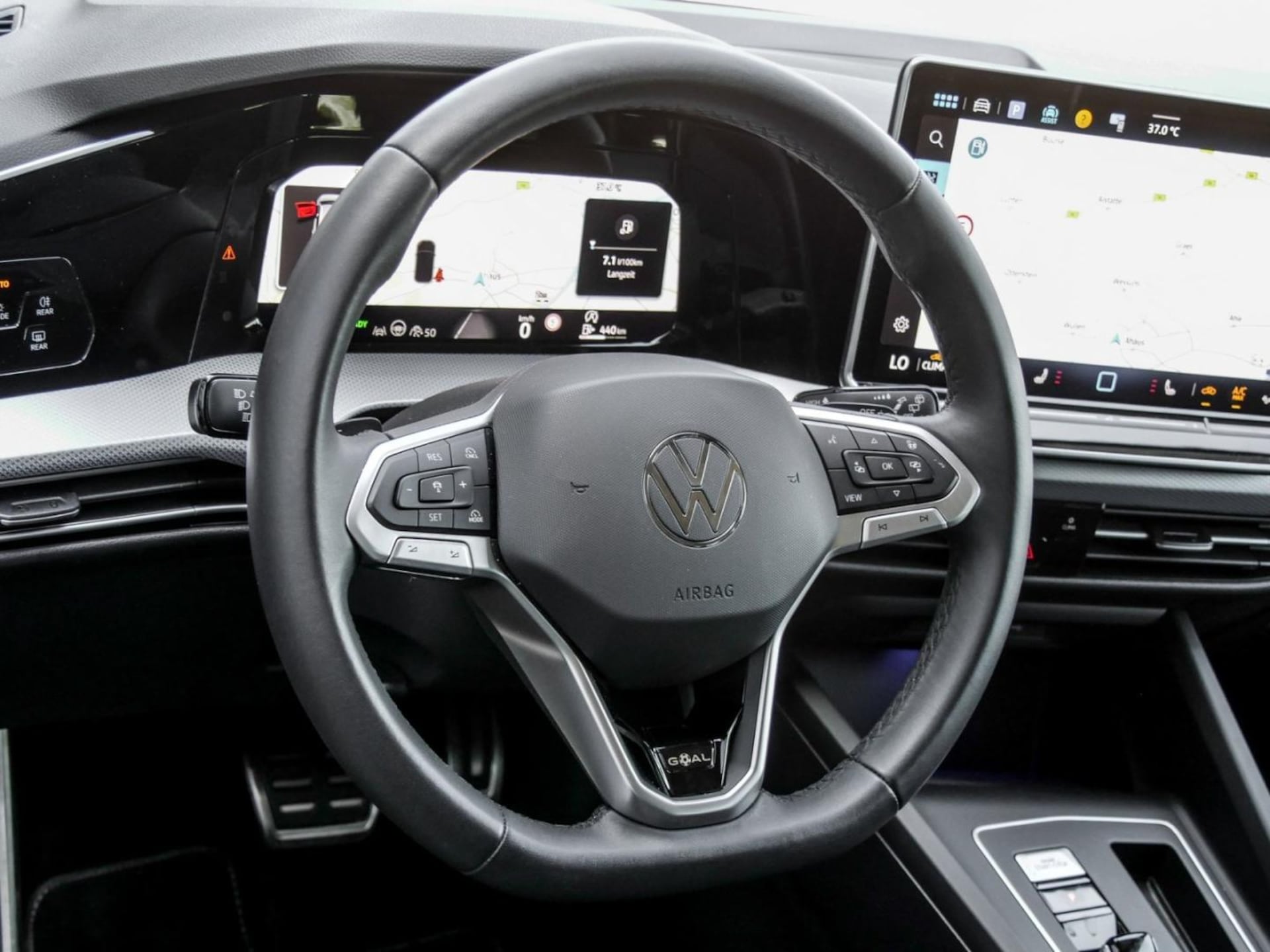 Volkswagen Golf Variant Goal