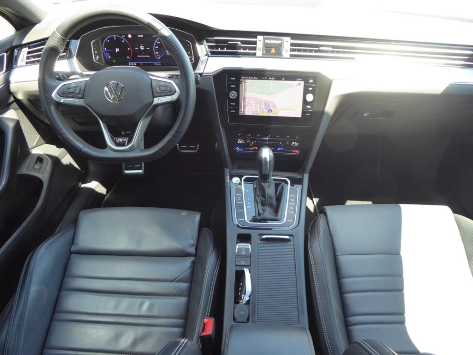 Volkswagen Passat Variant Elegance