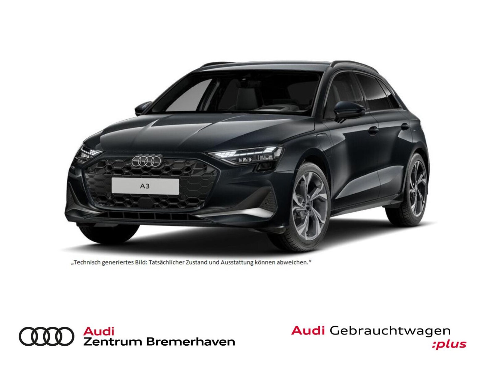 Audi A3 Sportback