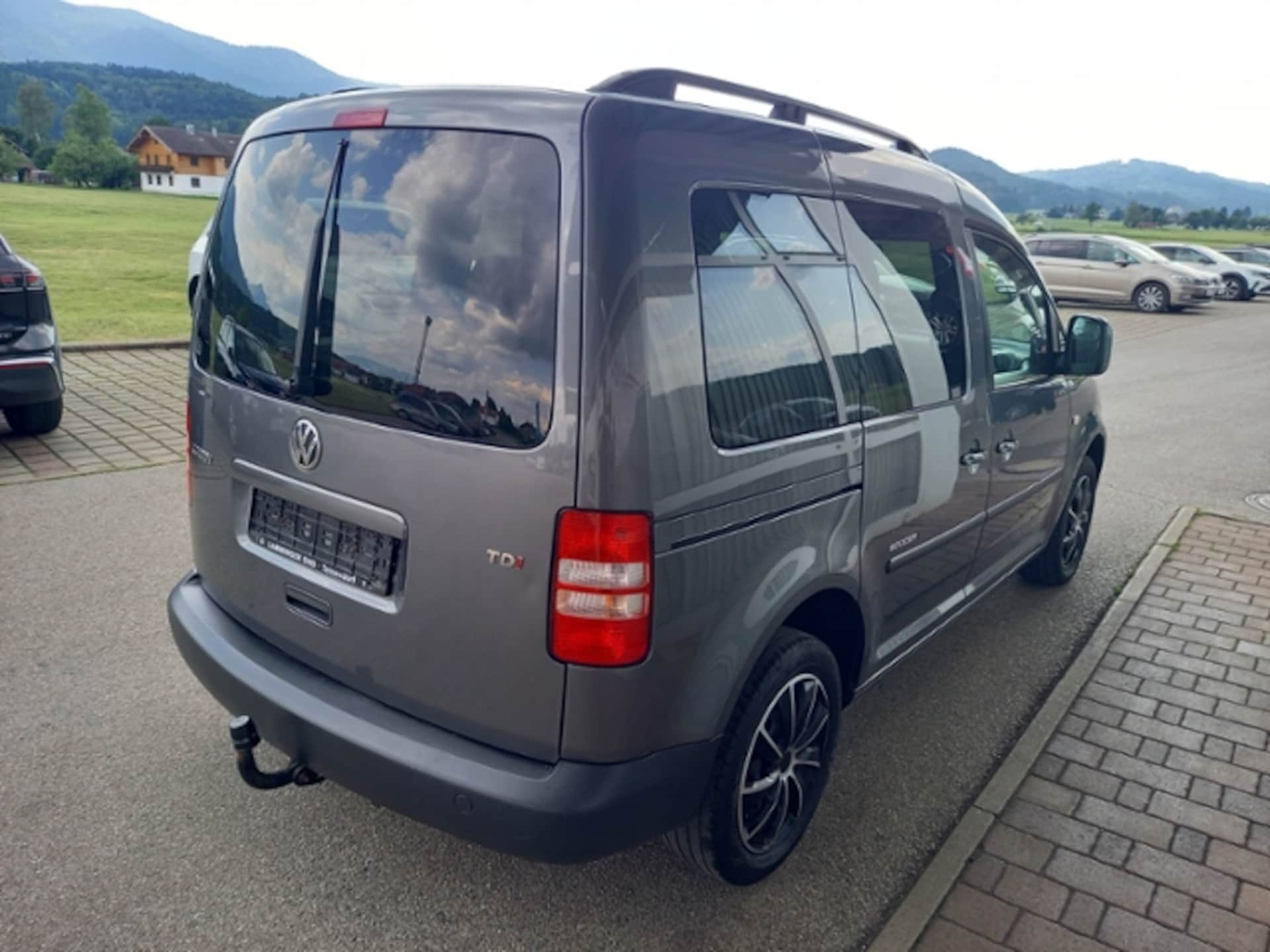 Volkswagen Caddy Trendline