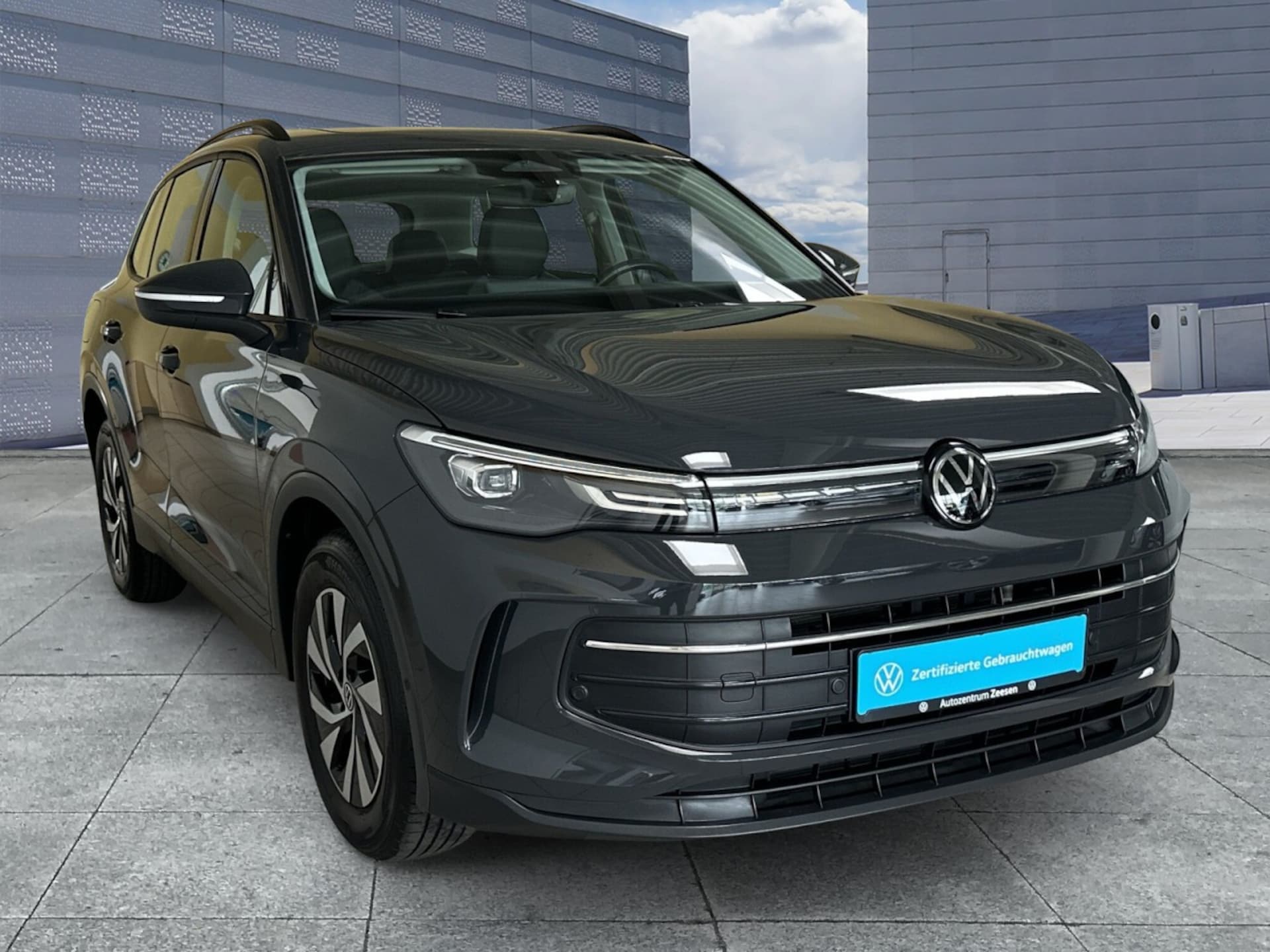 Volkswagen Tiguan Life
