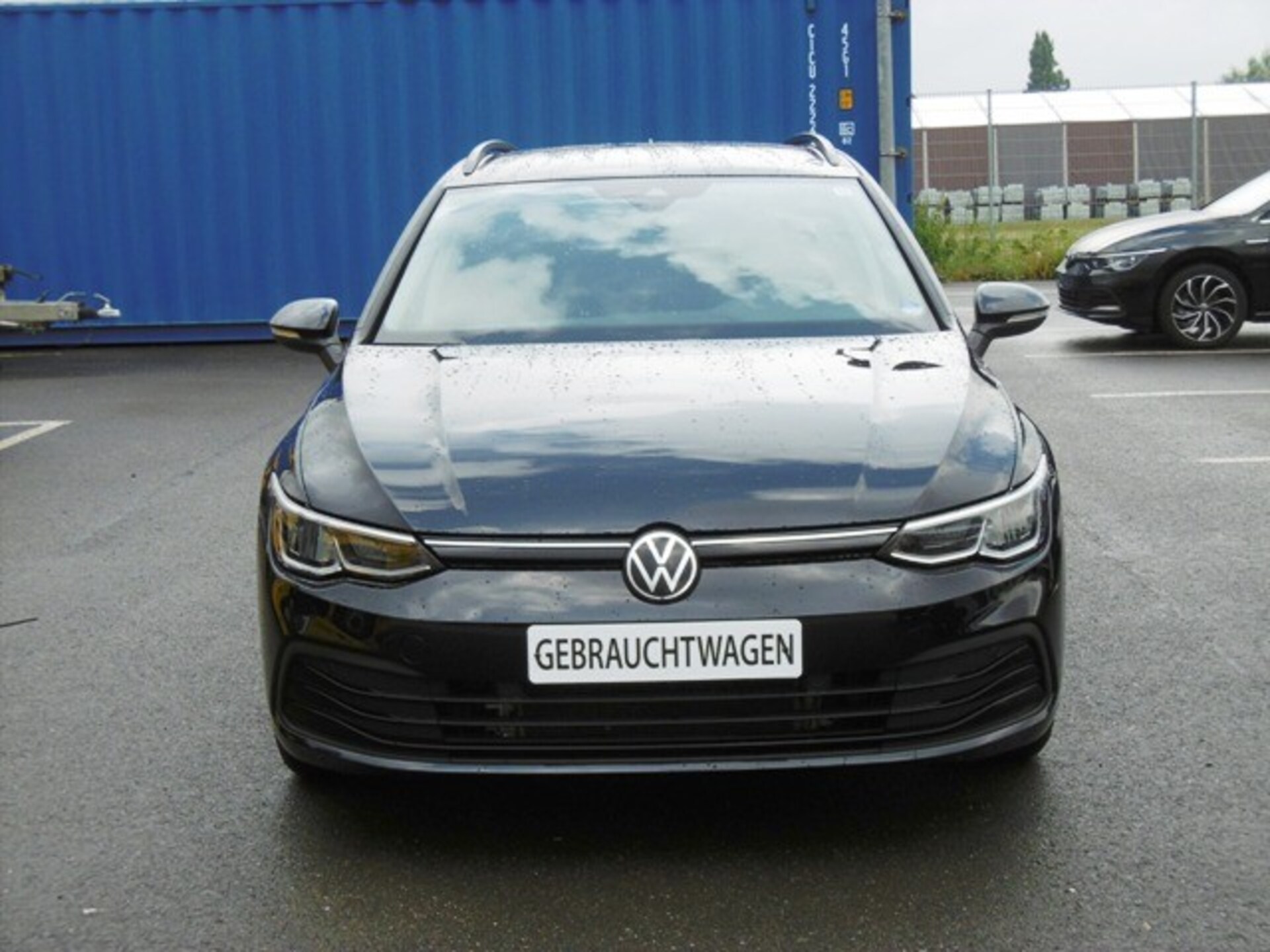 Volkswagen Golf Variant Life