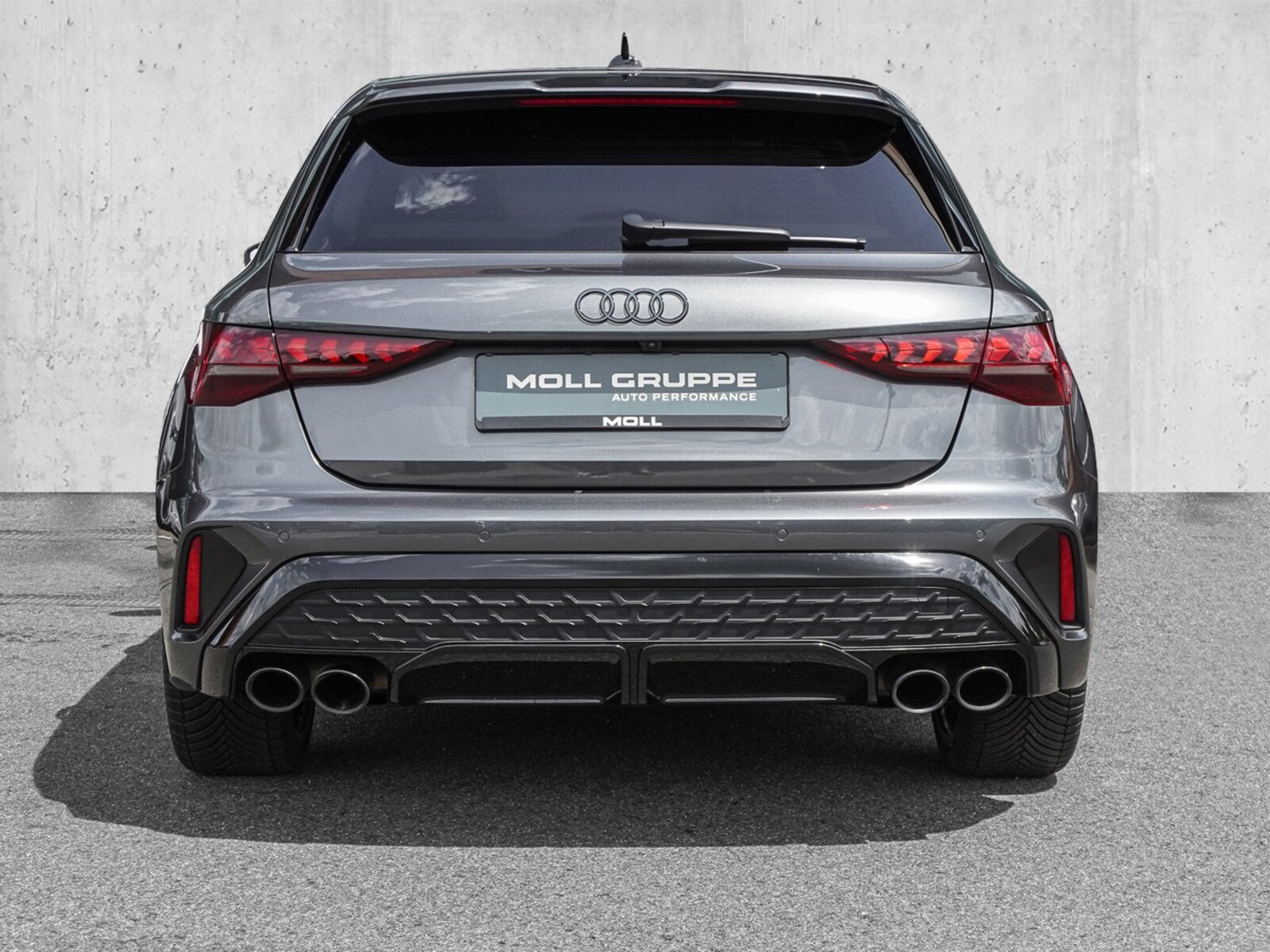 Audi S3 Sportback – Bild 6