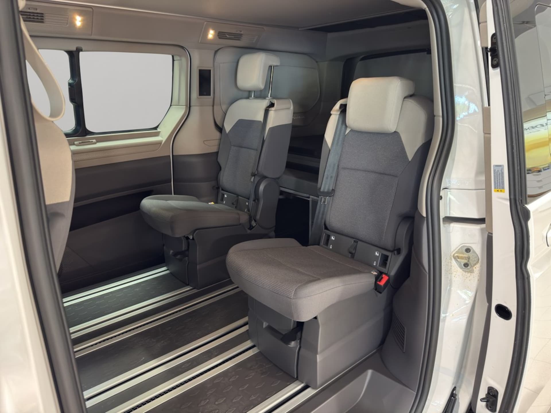 Volkswagen California Beach Camper
