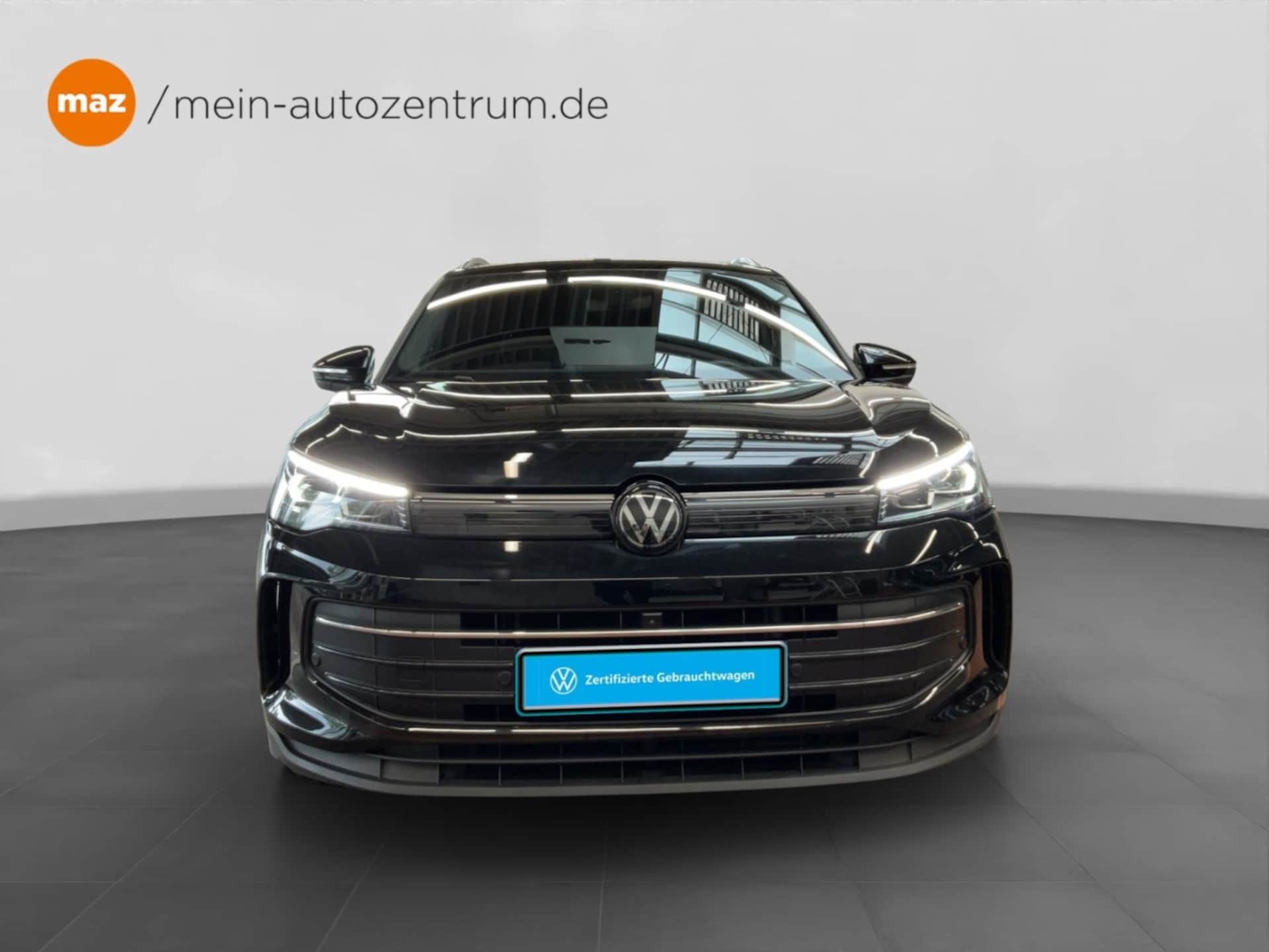 Volkswagen Tiguan Life