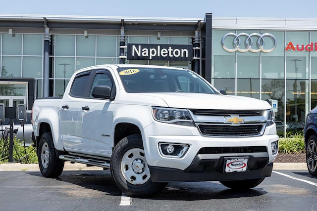 2016 Chevrolet Colorado