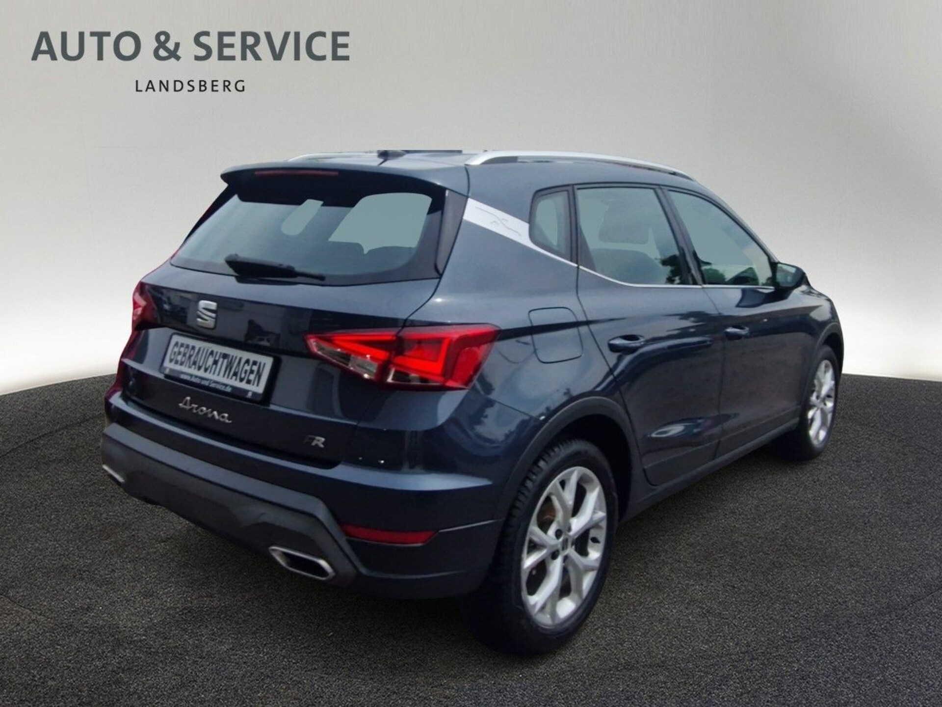 SEAT Arona FR