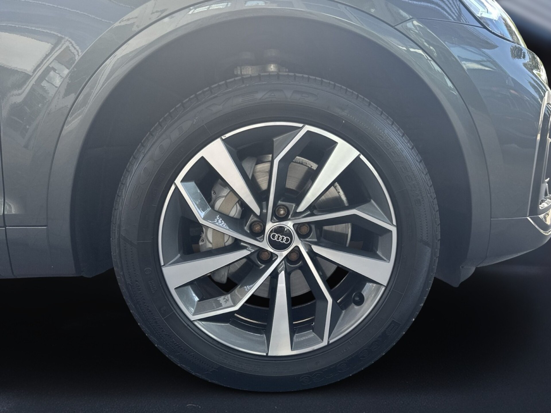 Audi Q5 SUV S line