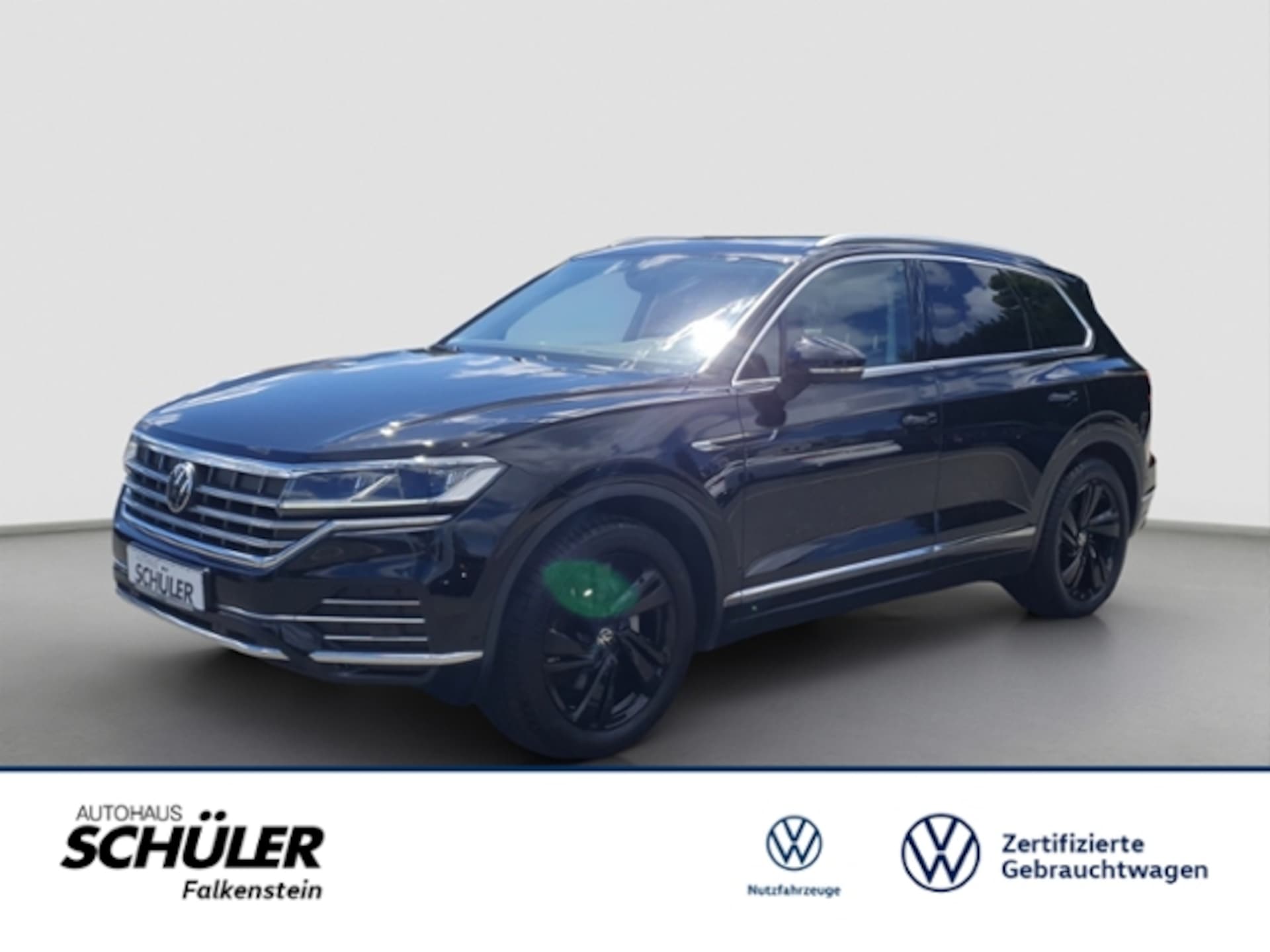 Volkswagen Touareg Elegance