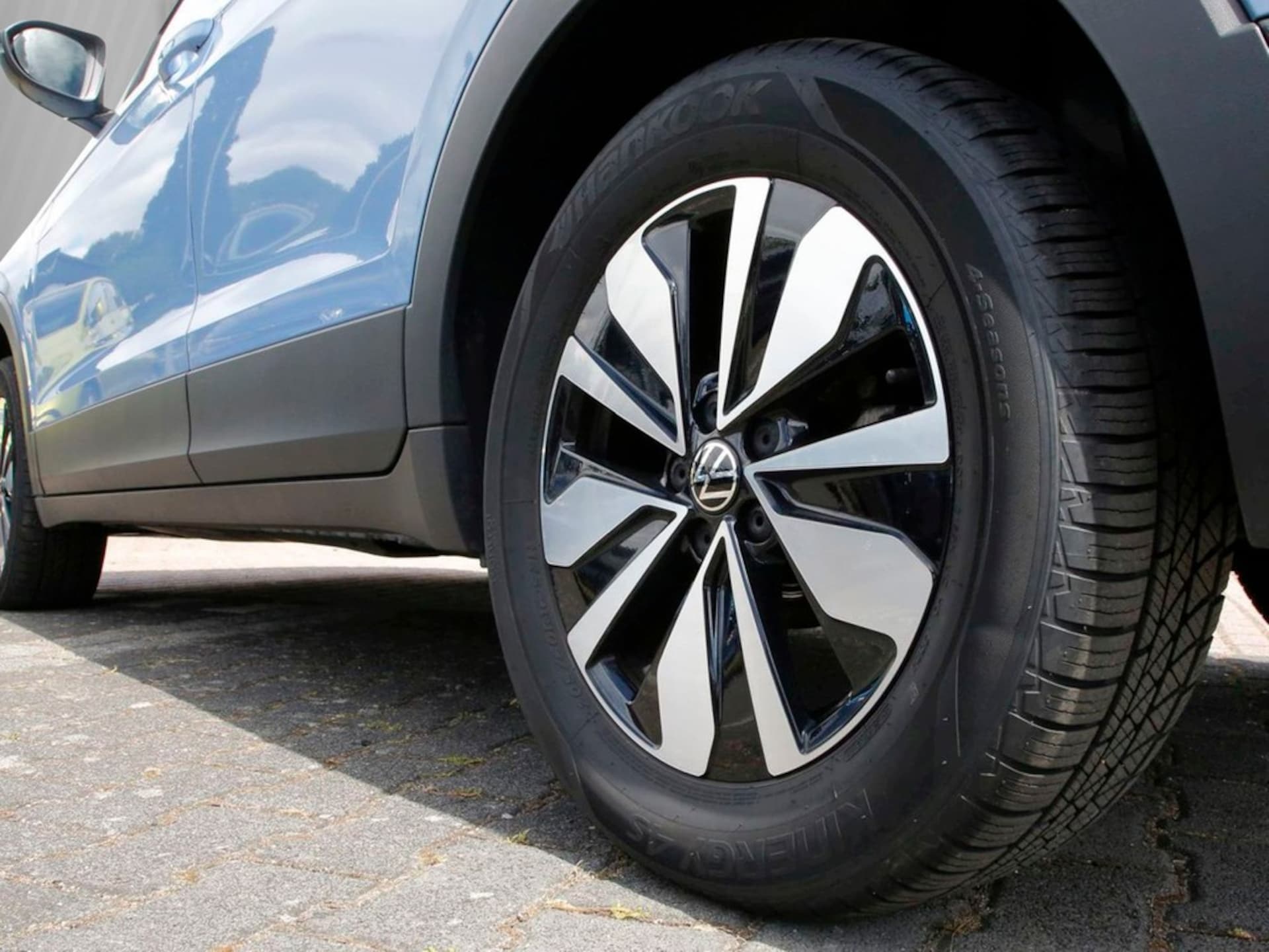 Volkswagen T-Cross Life