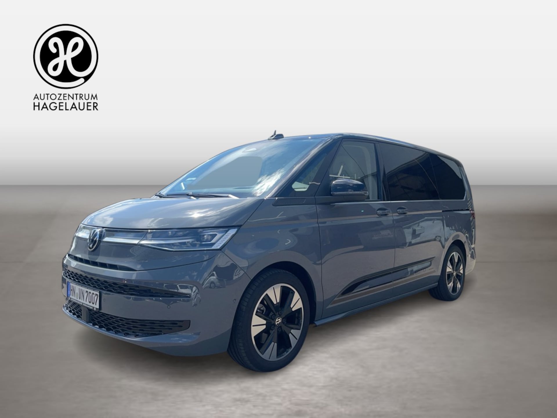 Volkswagen Multivan Langversion Life