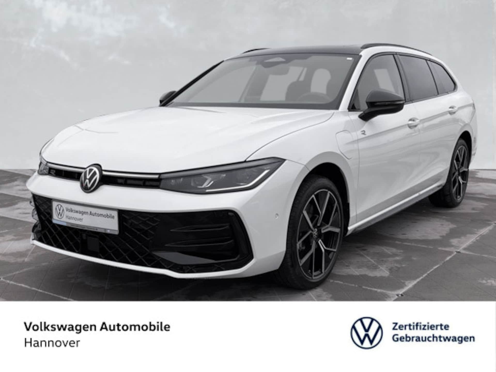 Volkswagen Passat R-Line