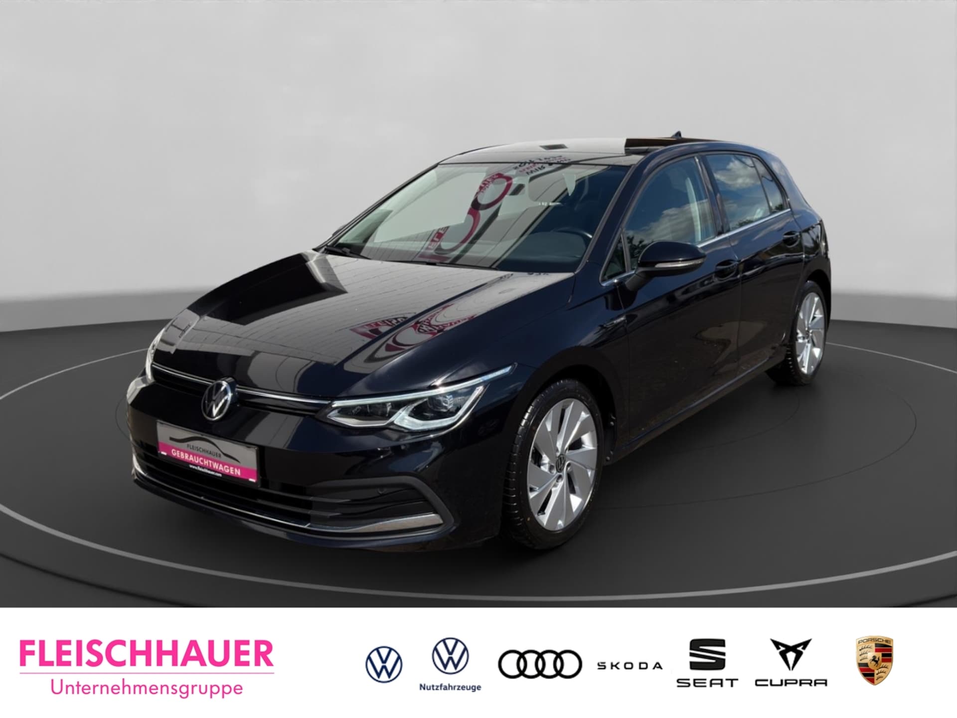 Volkswagen Golf Style