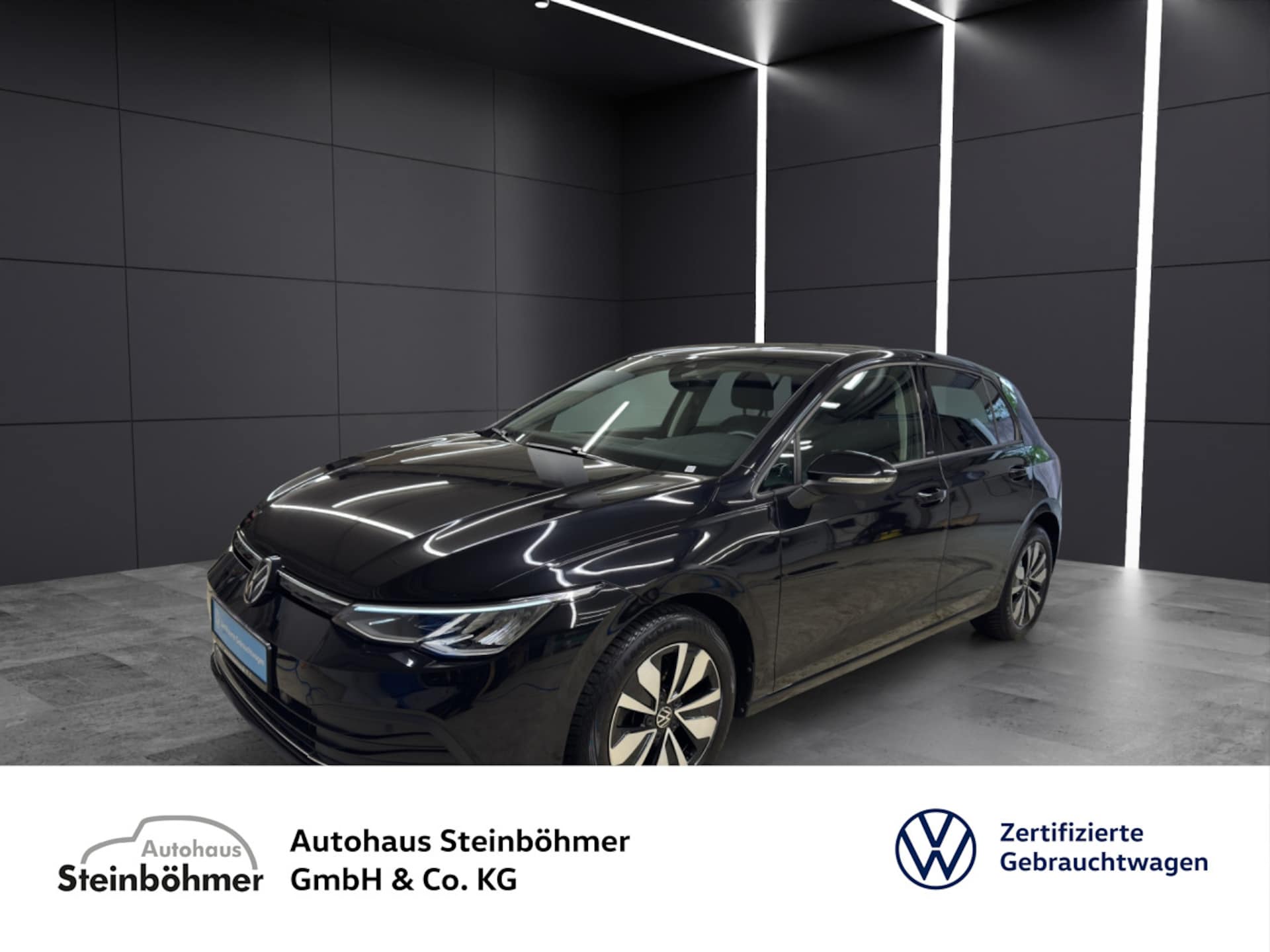 Volkswagen Golf MOVE