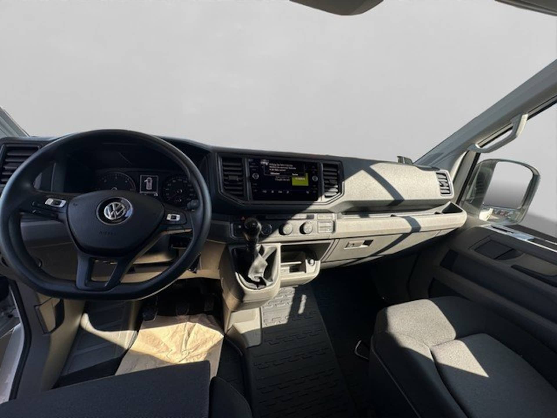 Volkswagen Crafter Kasten langer Radstand