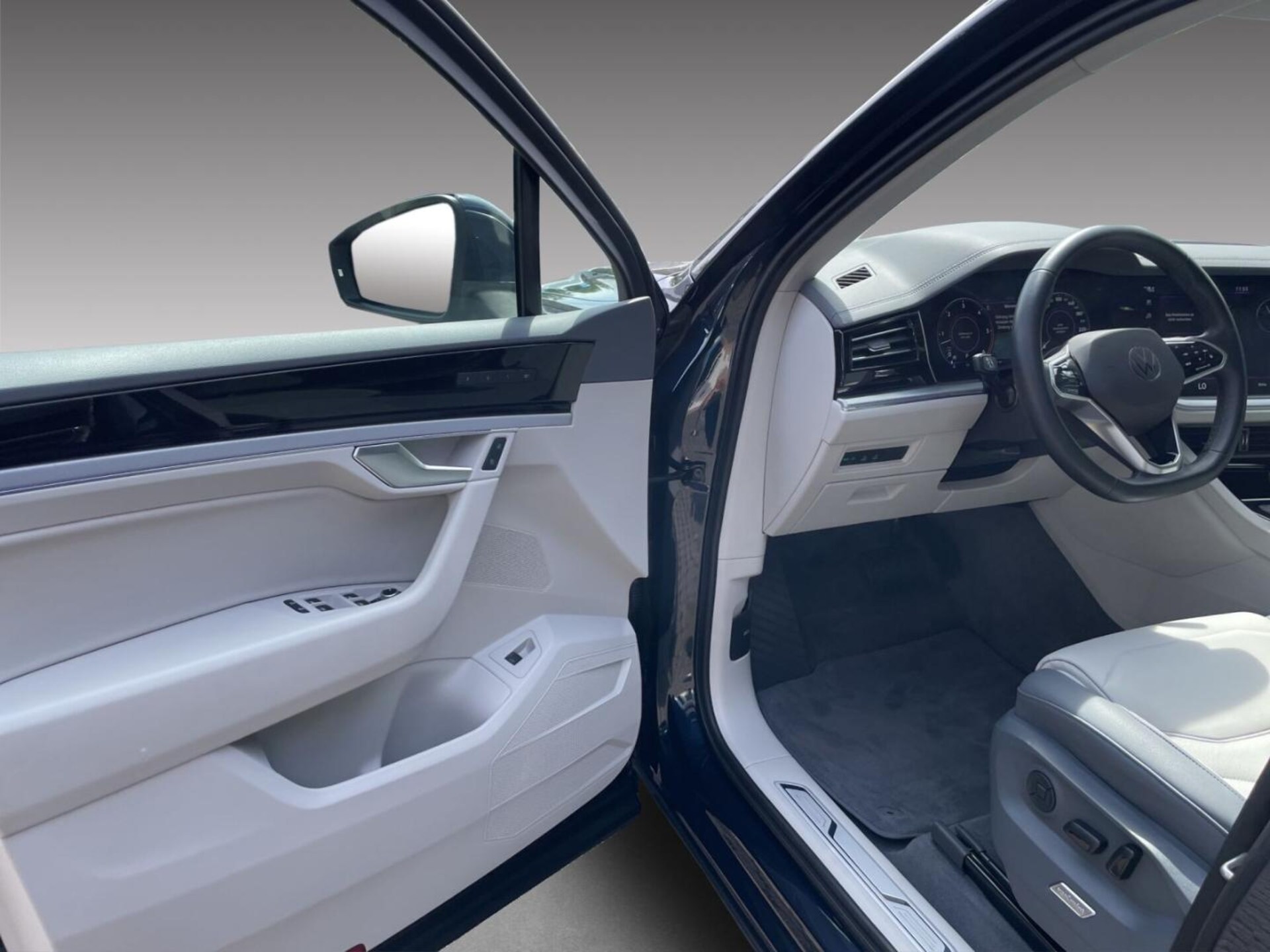 Volkswagen Touareg Elegance