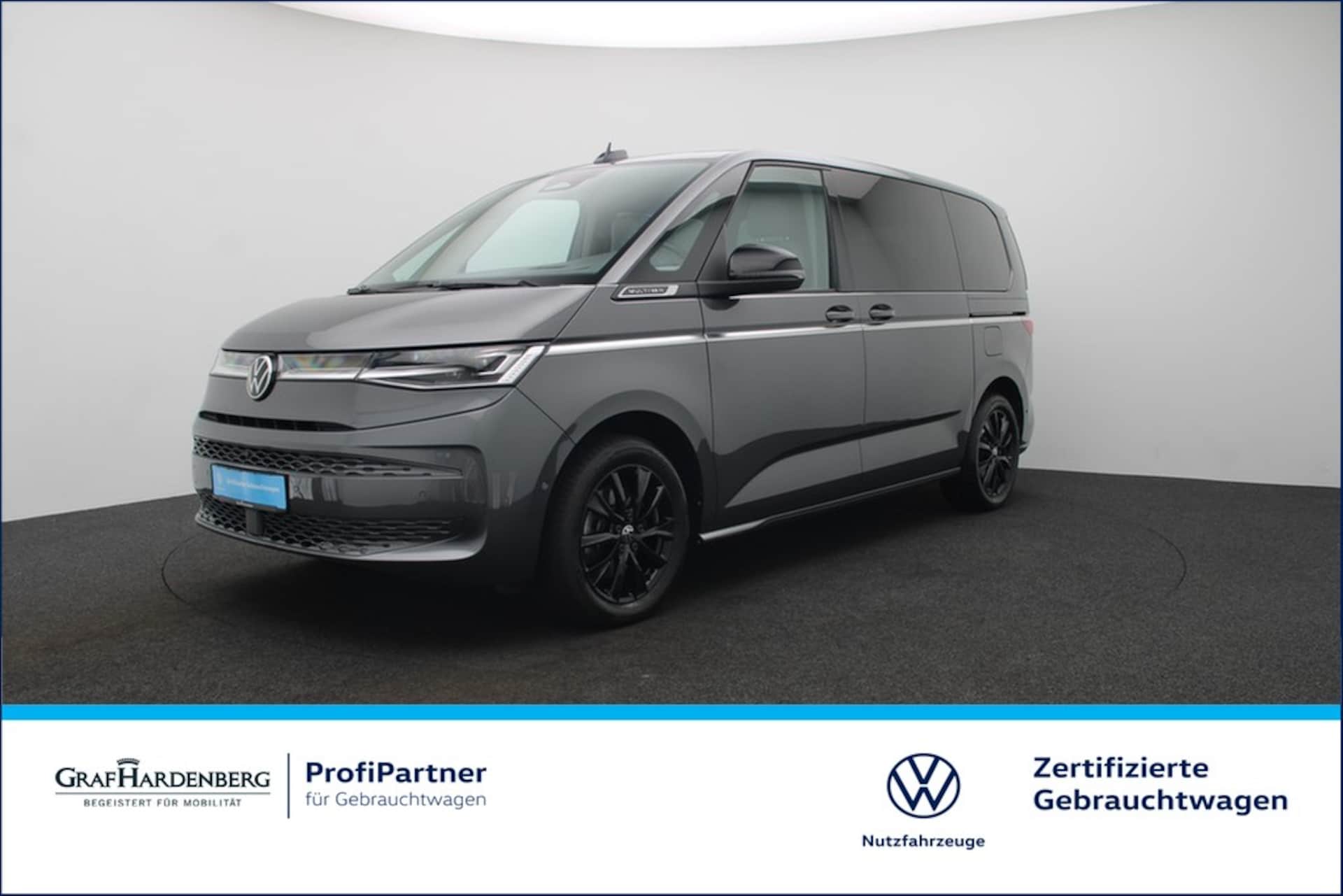 Volkswagen Multivan Style