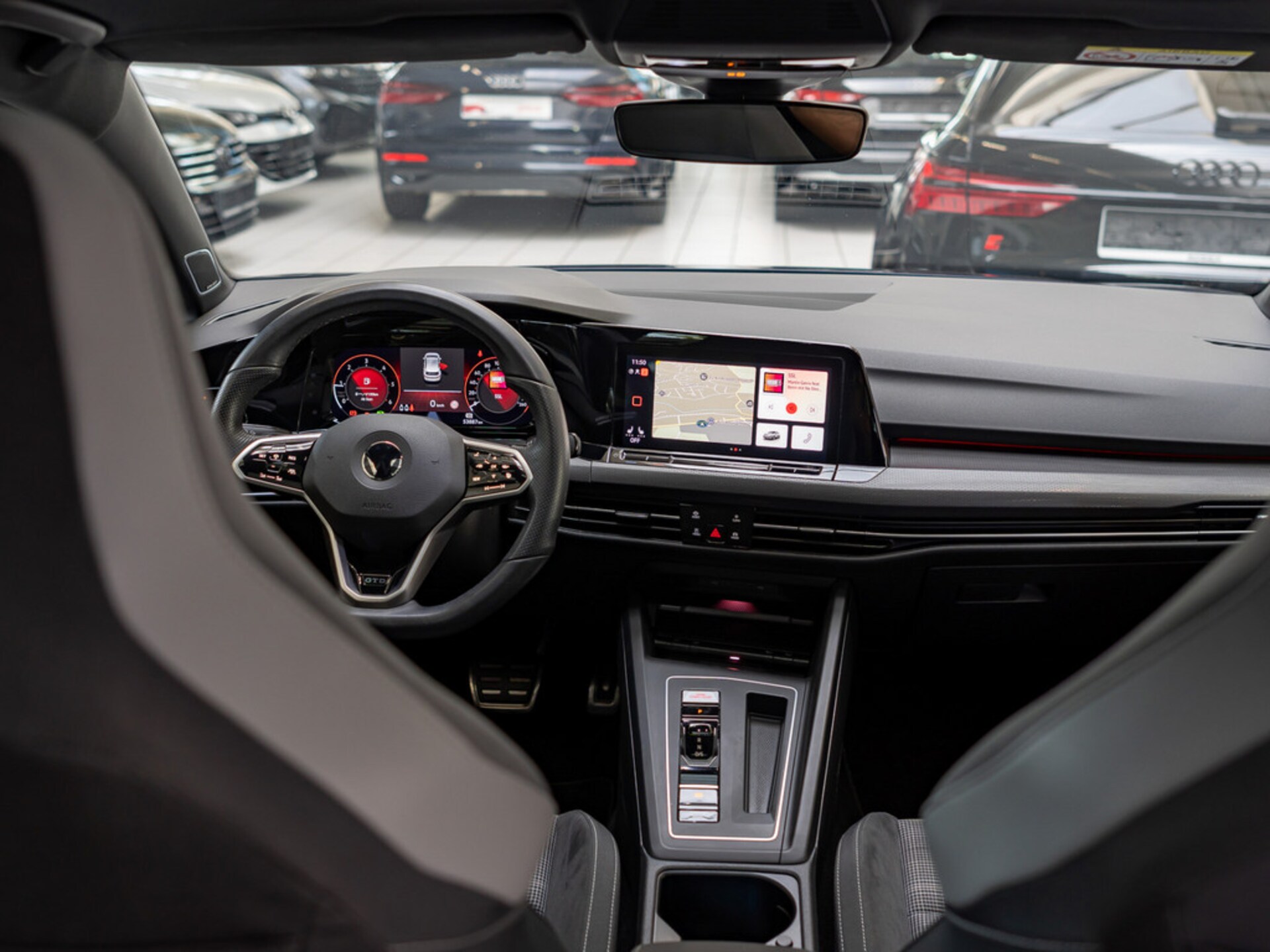 Volkswagen Golf GTD