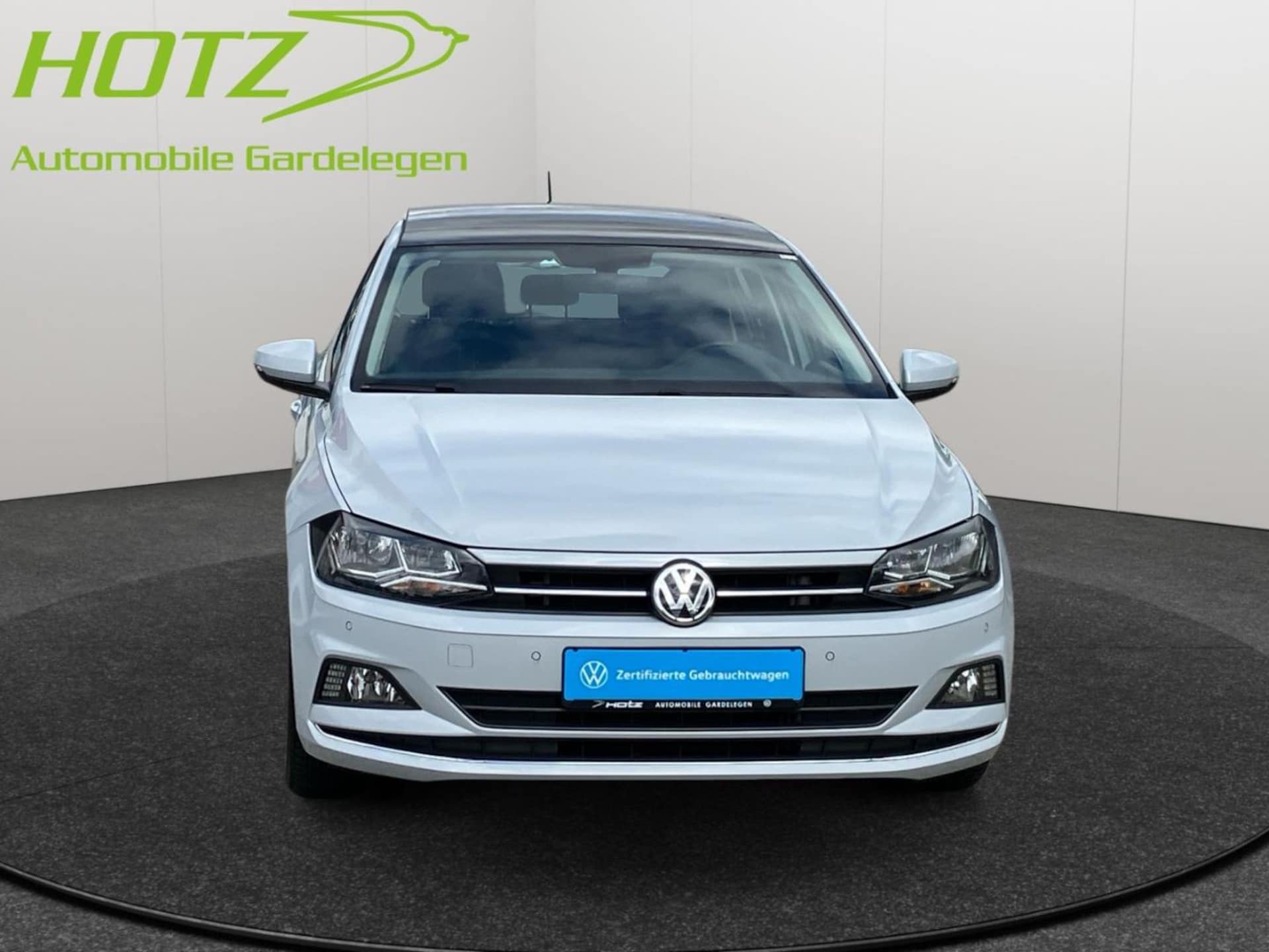 Volkswagen Polo Highline