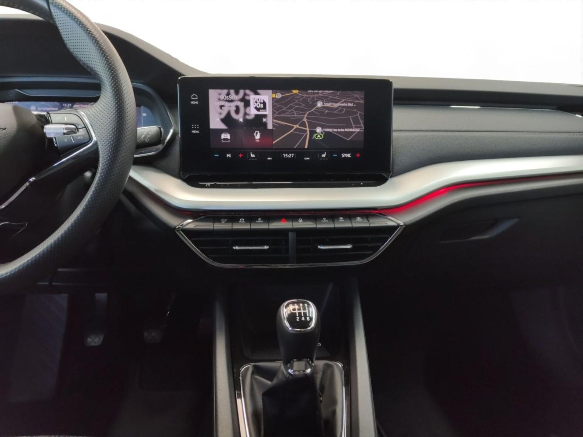 Skoda Octavia Combi Style