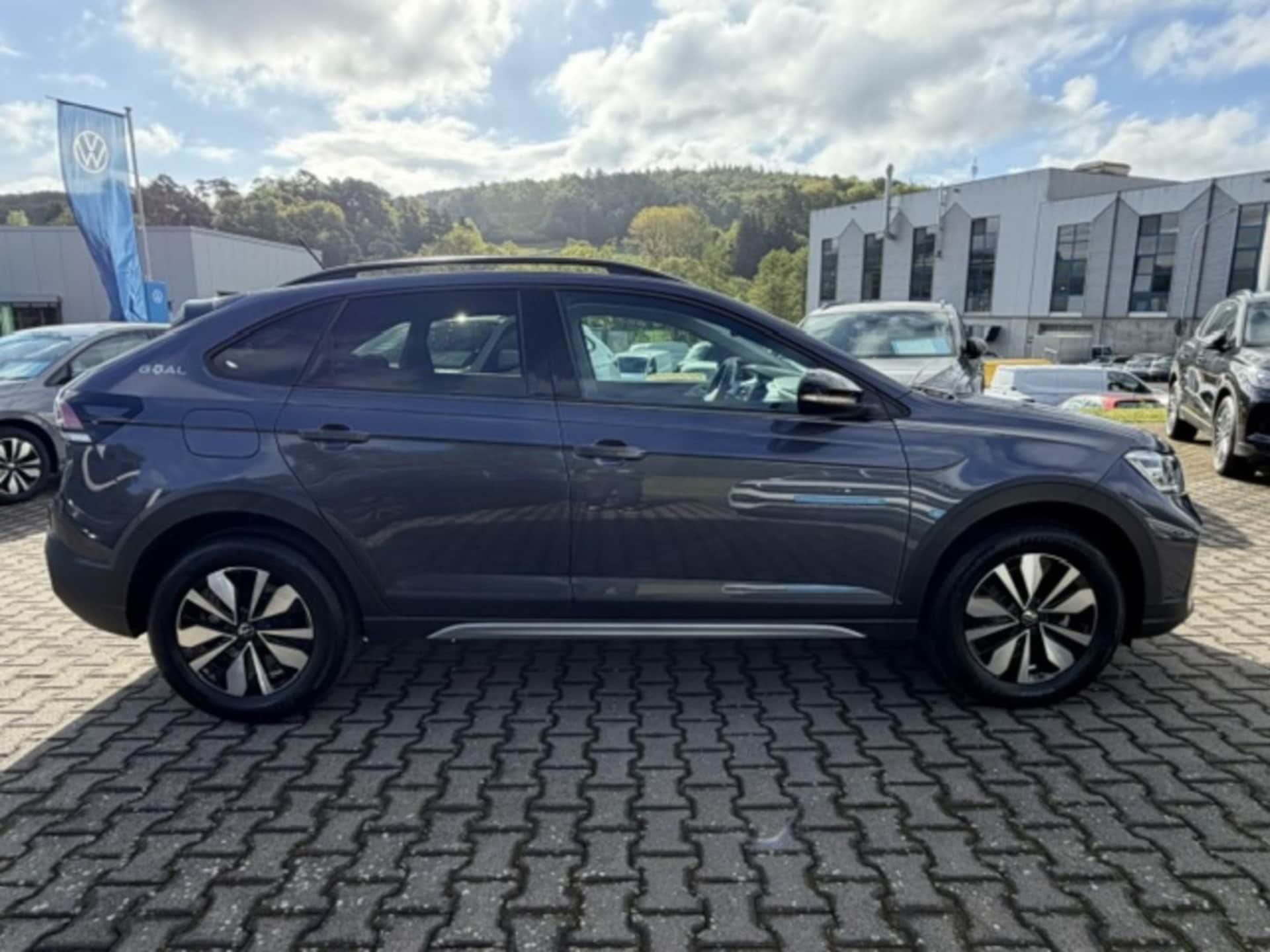 Volkswagen Taigo Goal
